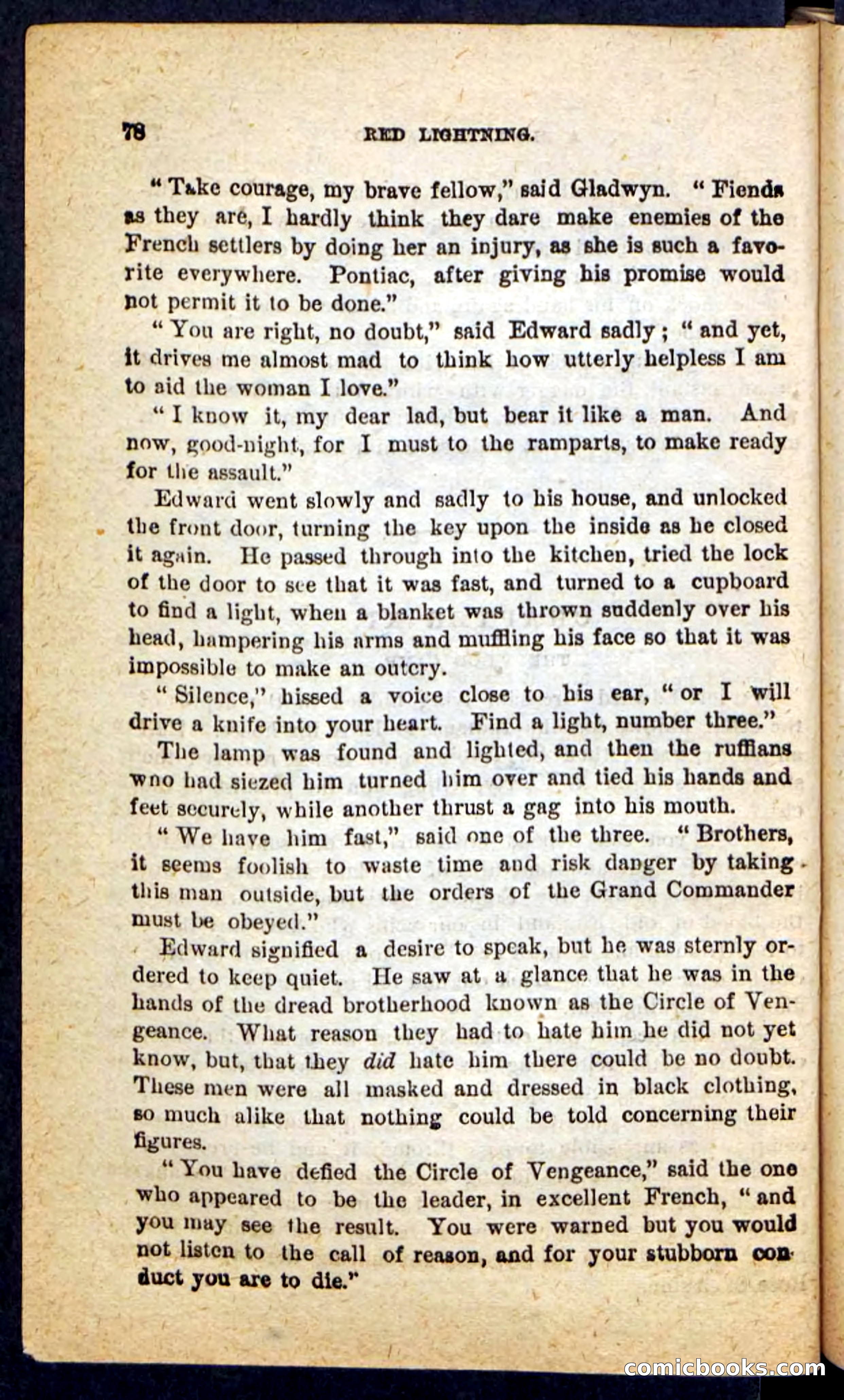 Red Lightning — page 74 of 100