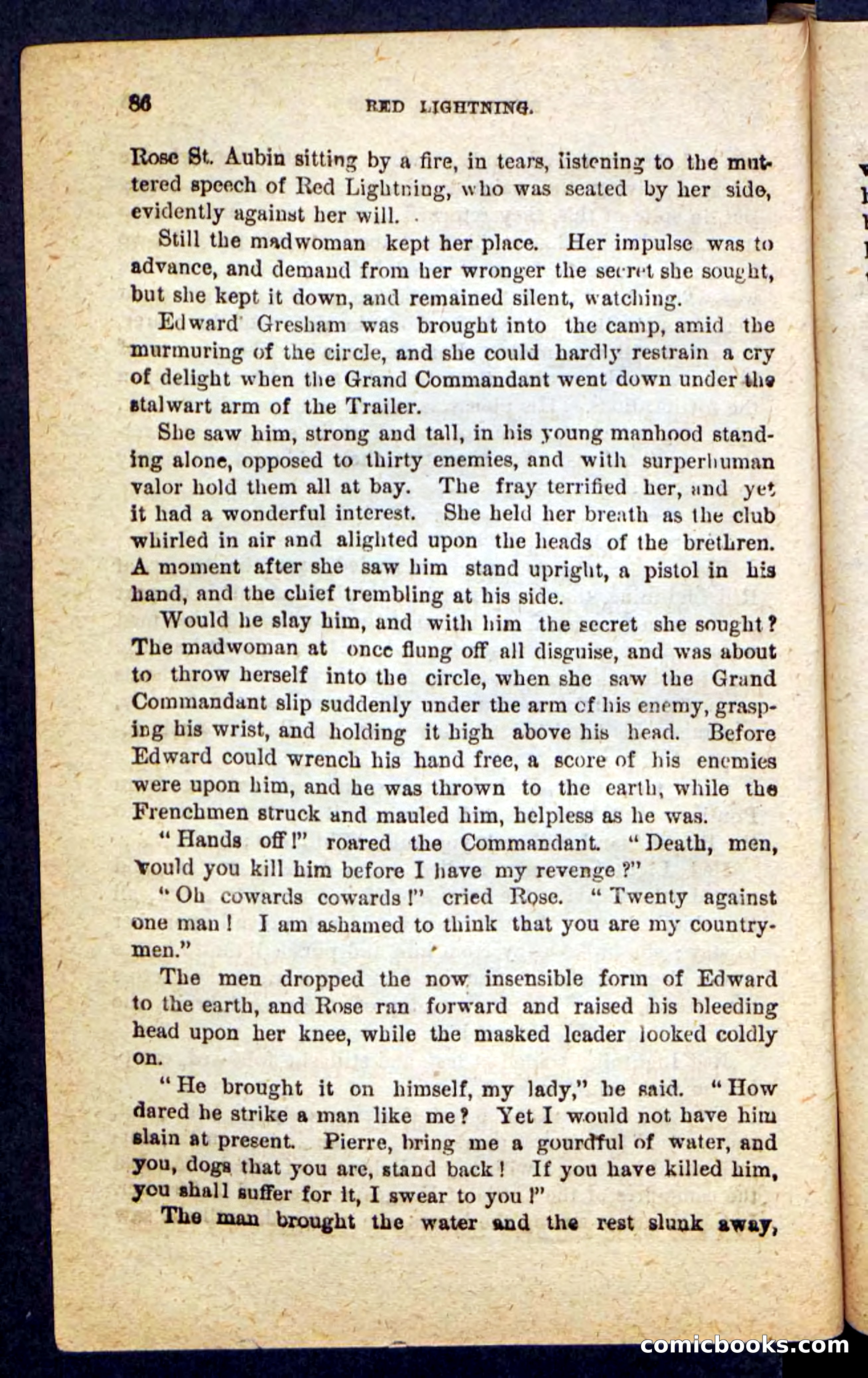 Red Lightning — page 82 of 100