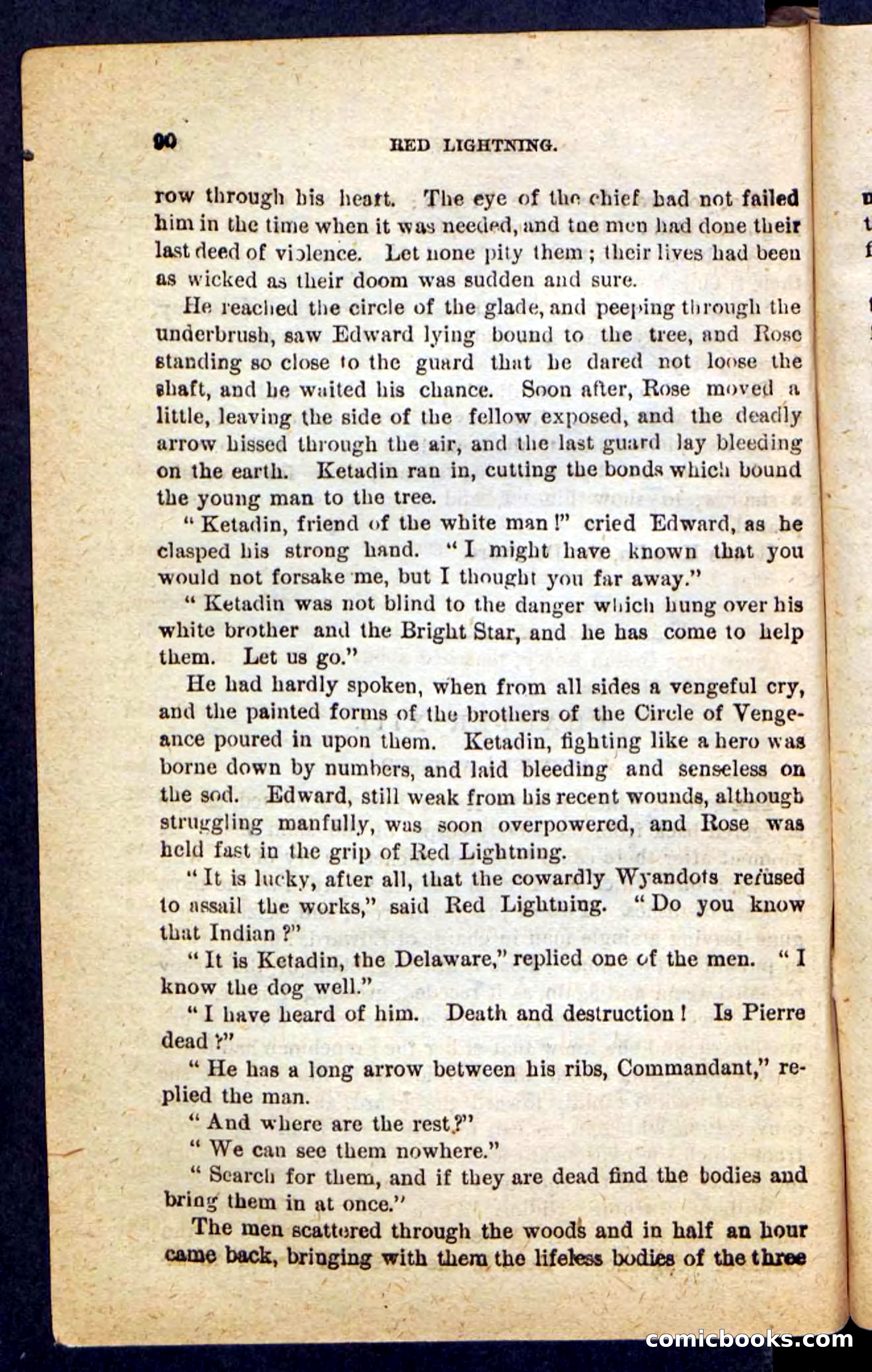Red Lightning — page 86 of 100