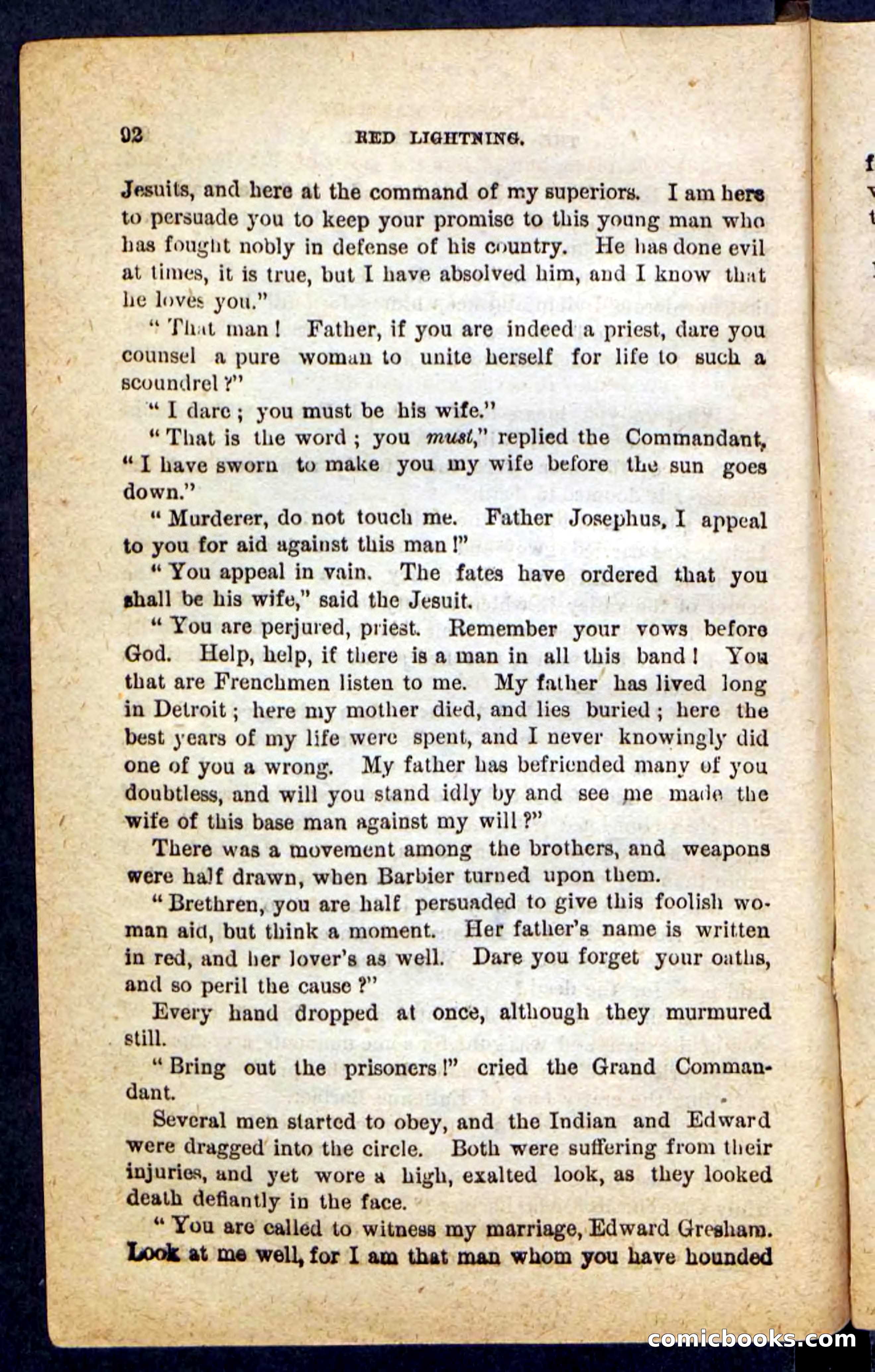 Red Lightning — page 88 of 100