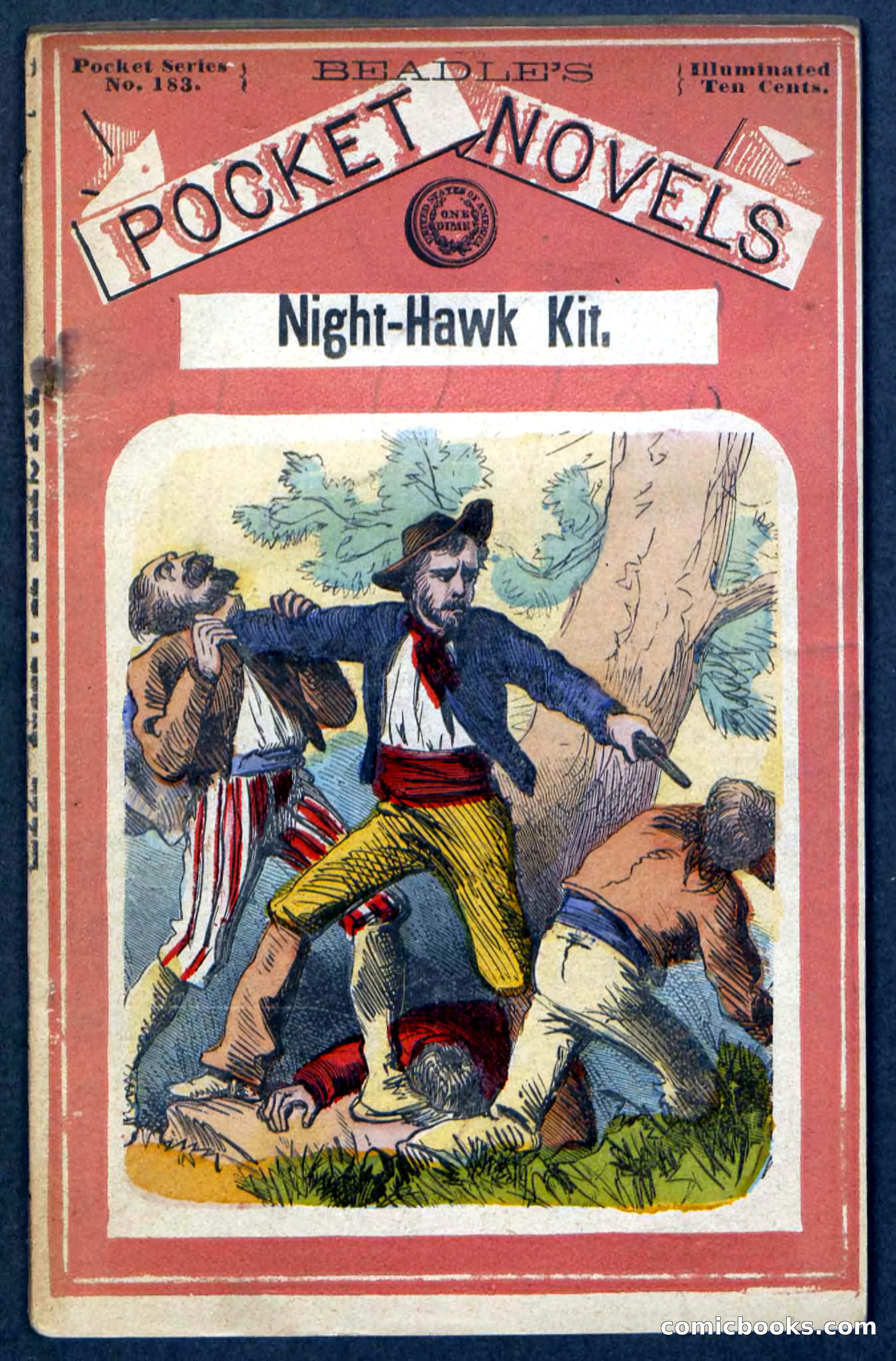 Night-Hawk Kit