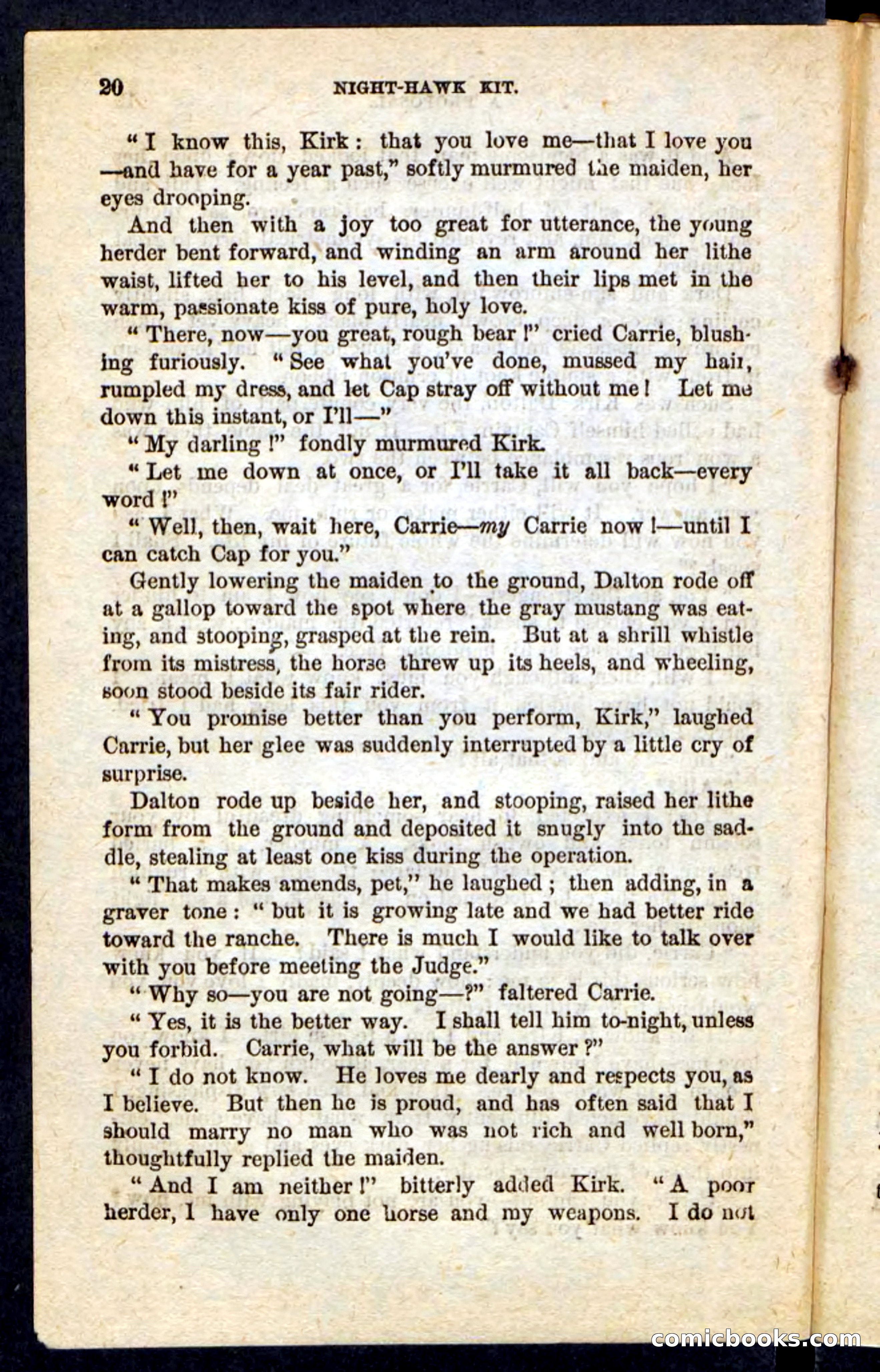 Night-Hawk Kit — page 16 of 100