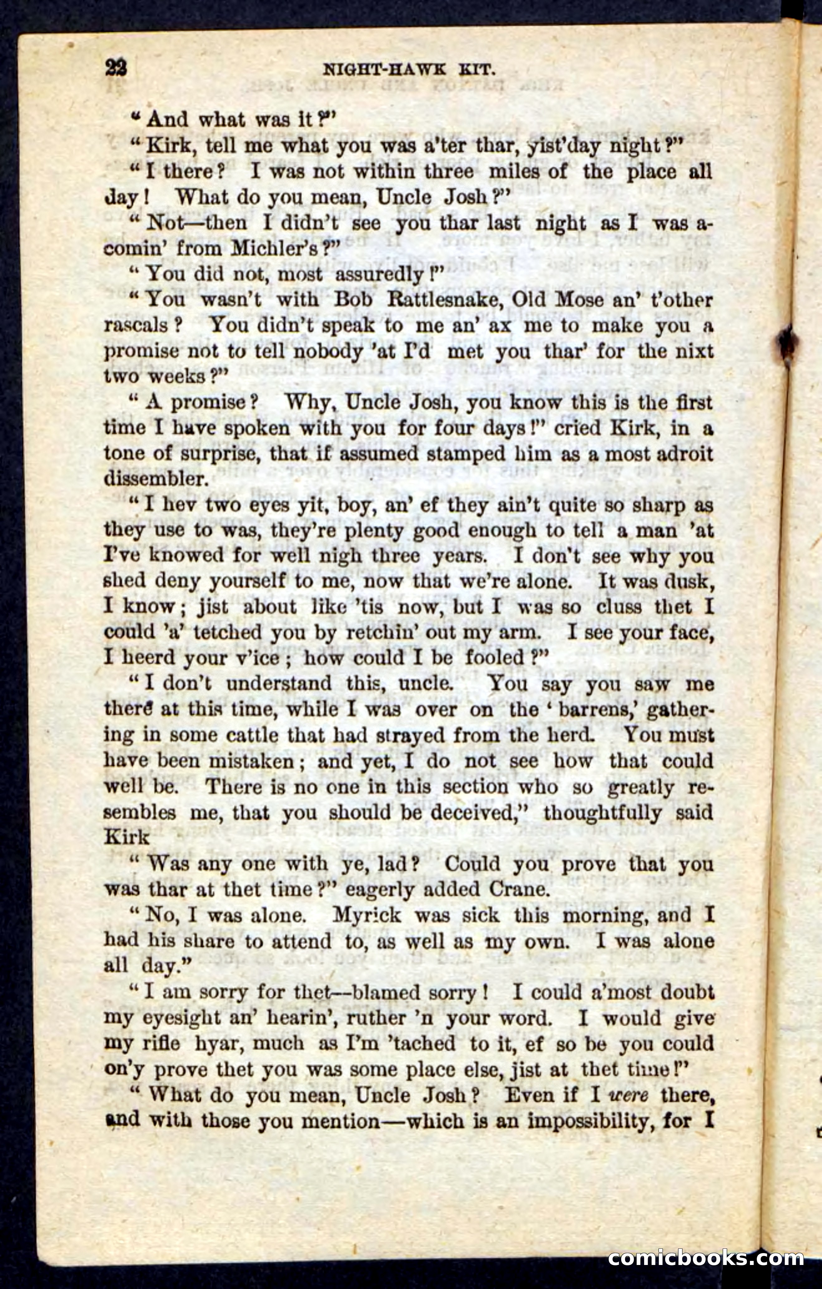 Night-Hawk Kit — page 18 of 100
