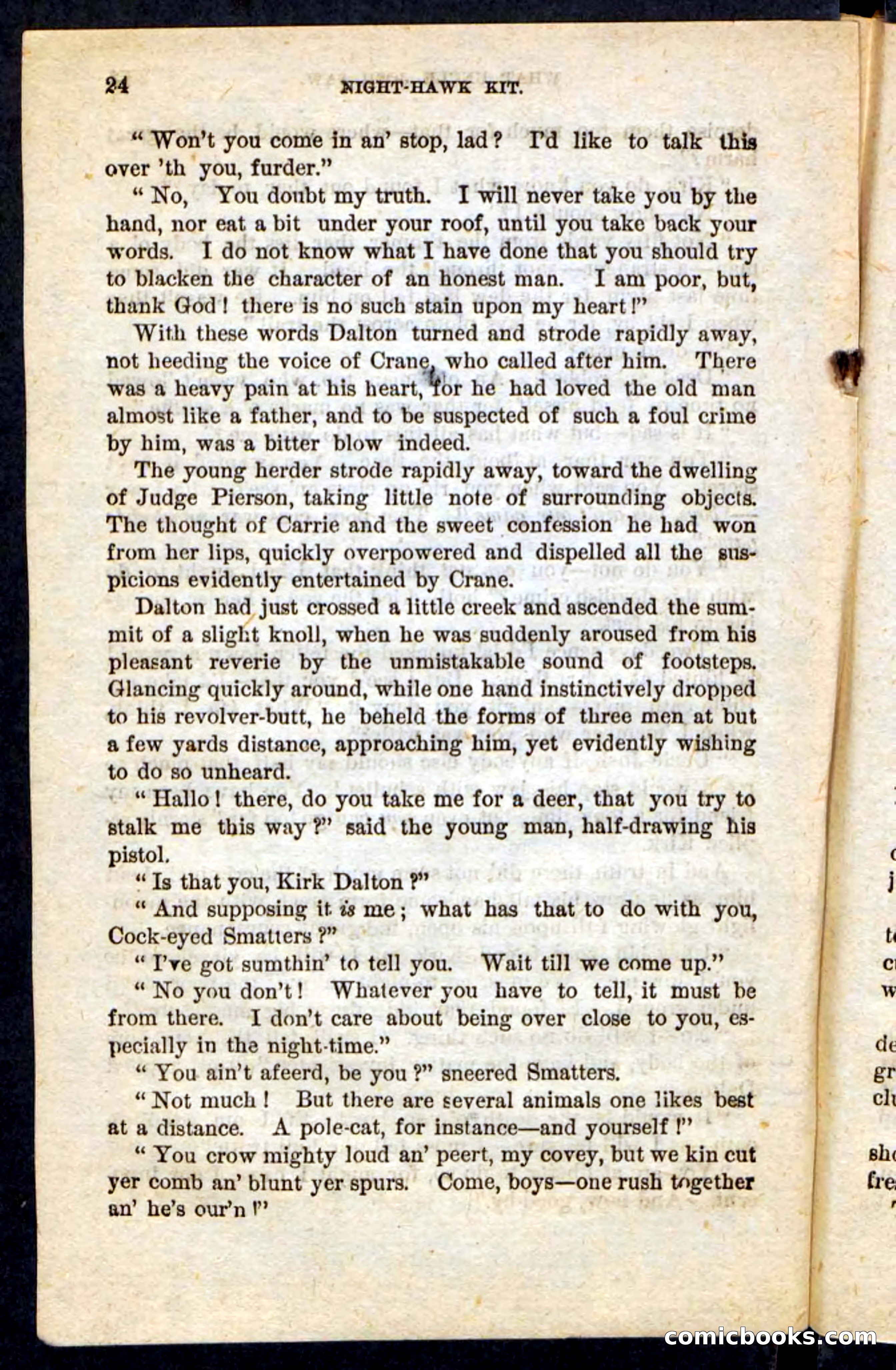 Night-Hawk Kit — page 20 of 100