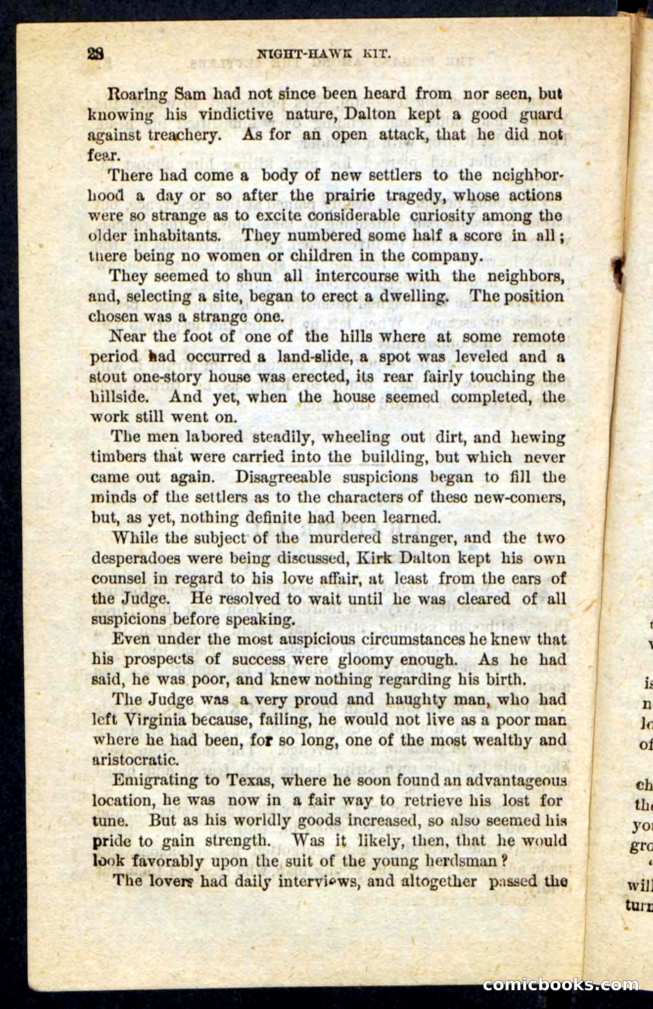 Night-Hawk Kit — page 24 of 100