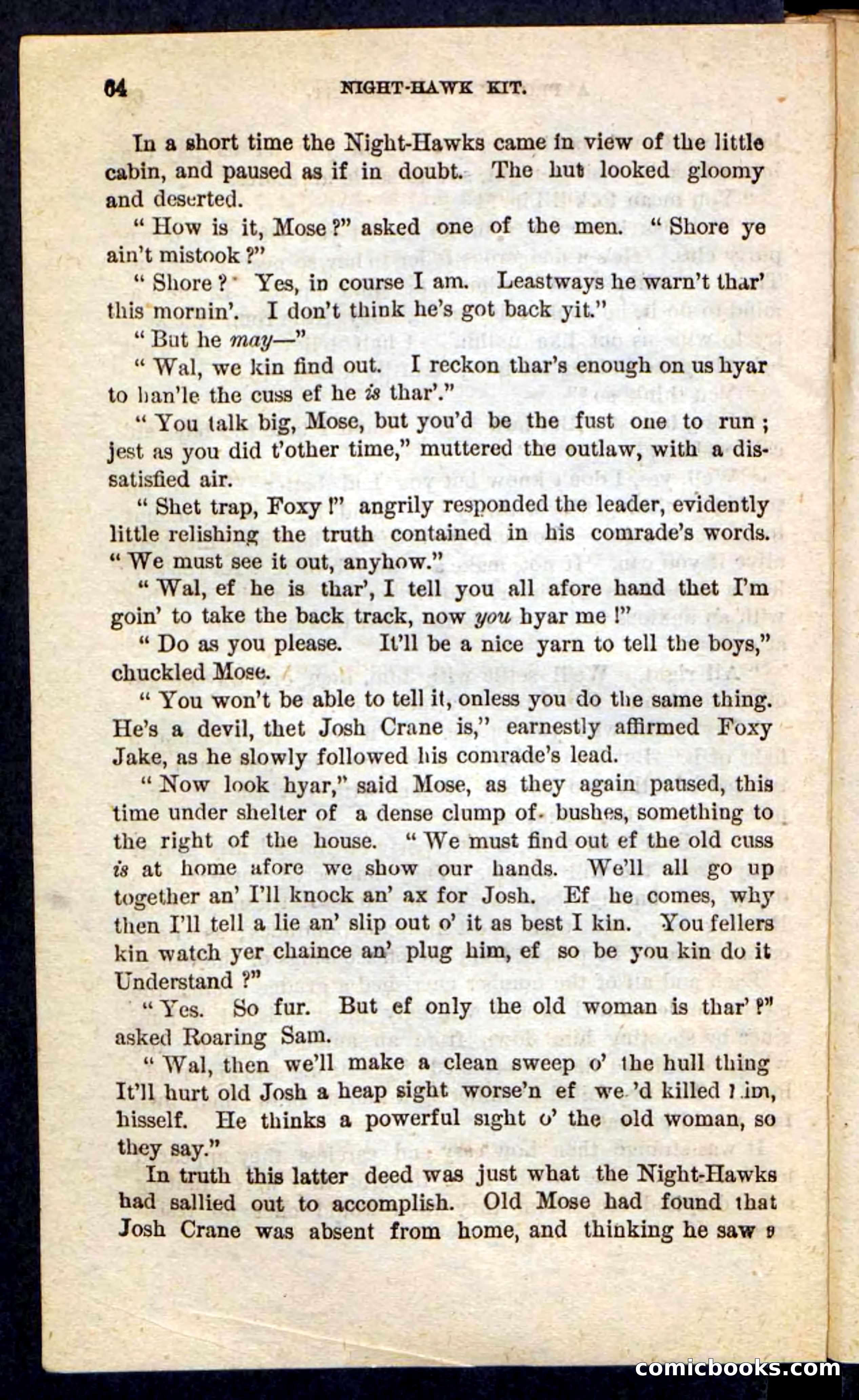 Night-Hawk Kit — page 60 of 100