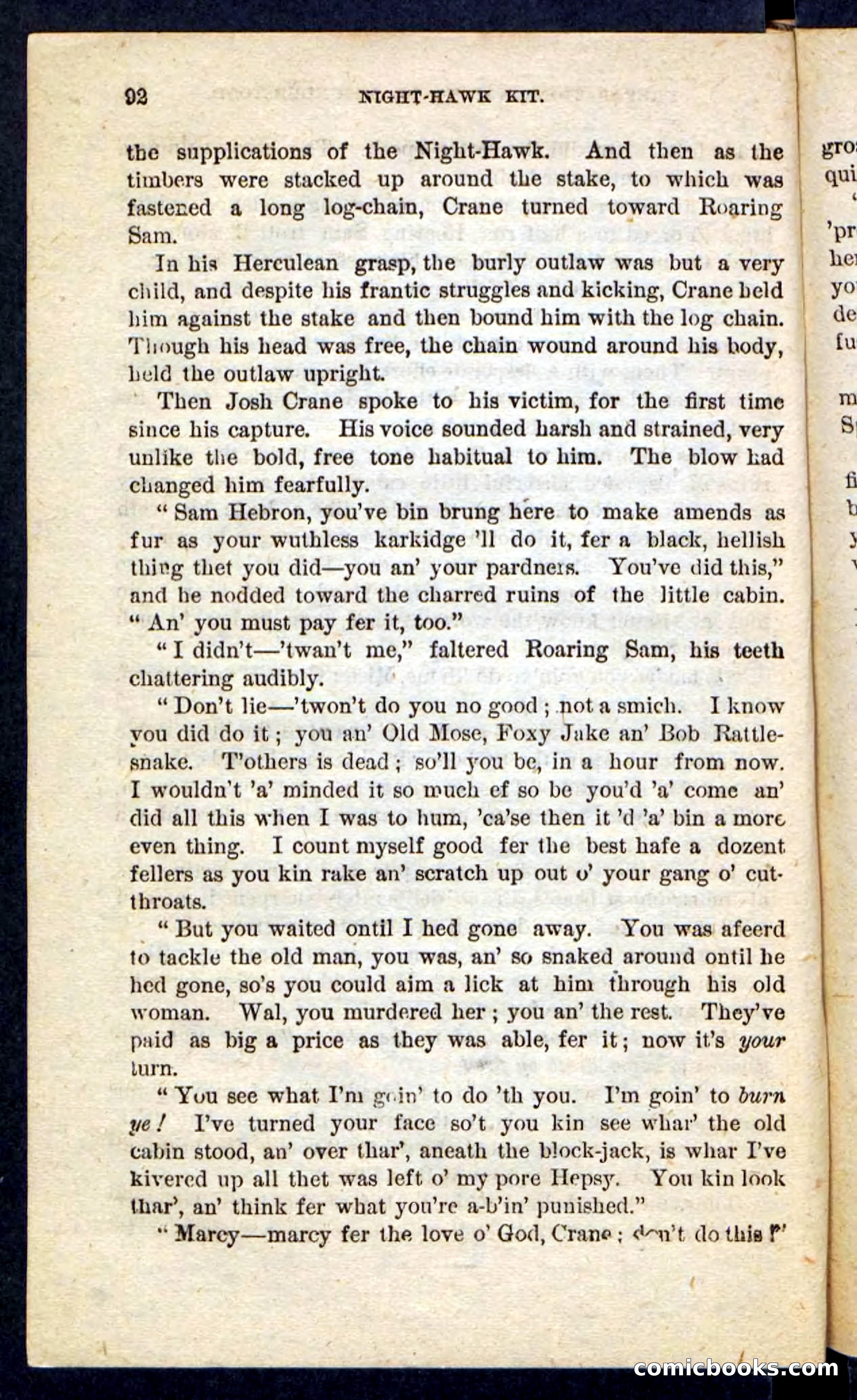 Night-Hawk Kit — page 88 of 100