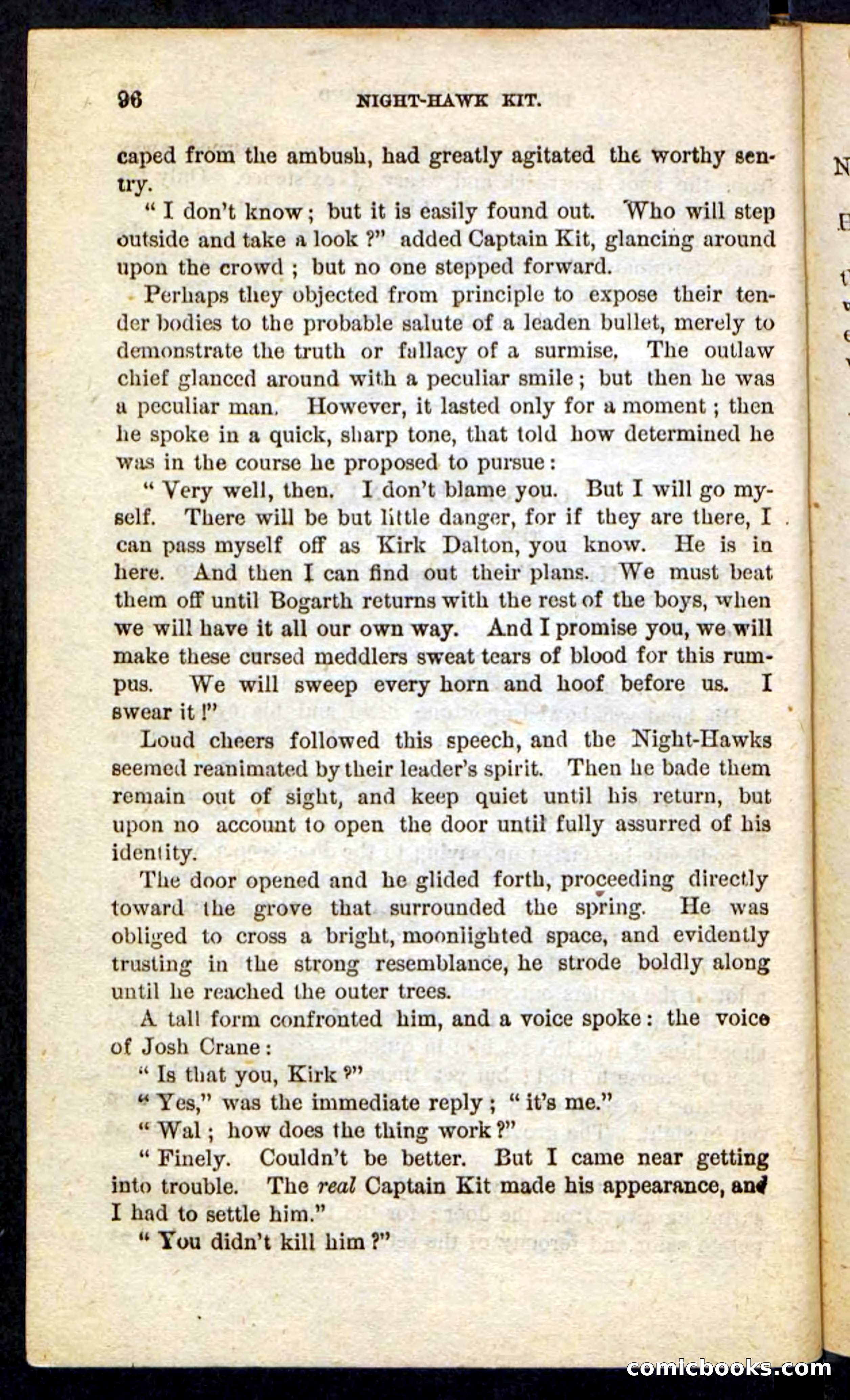 Night-Hawk Kit — page 92 of 100