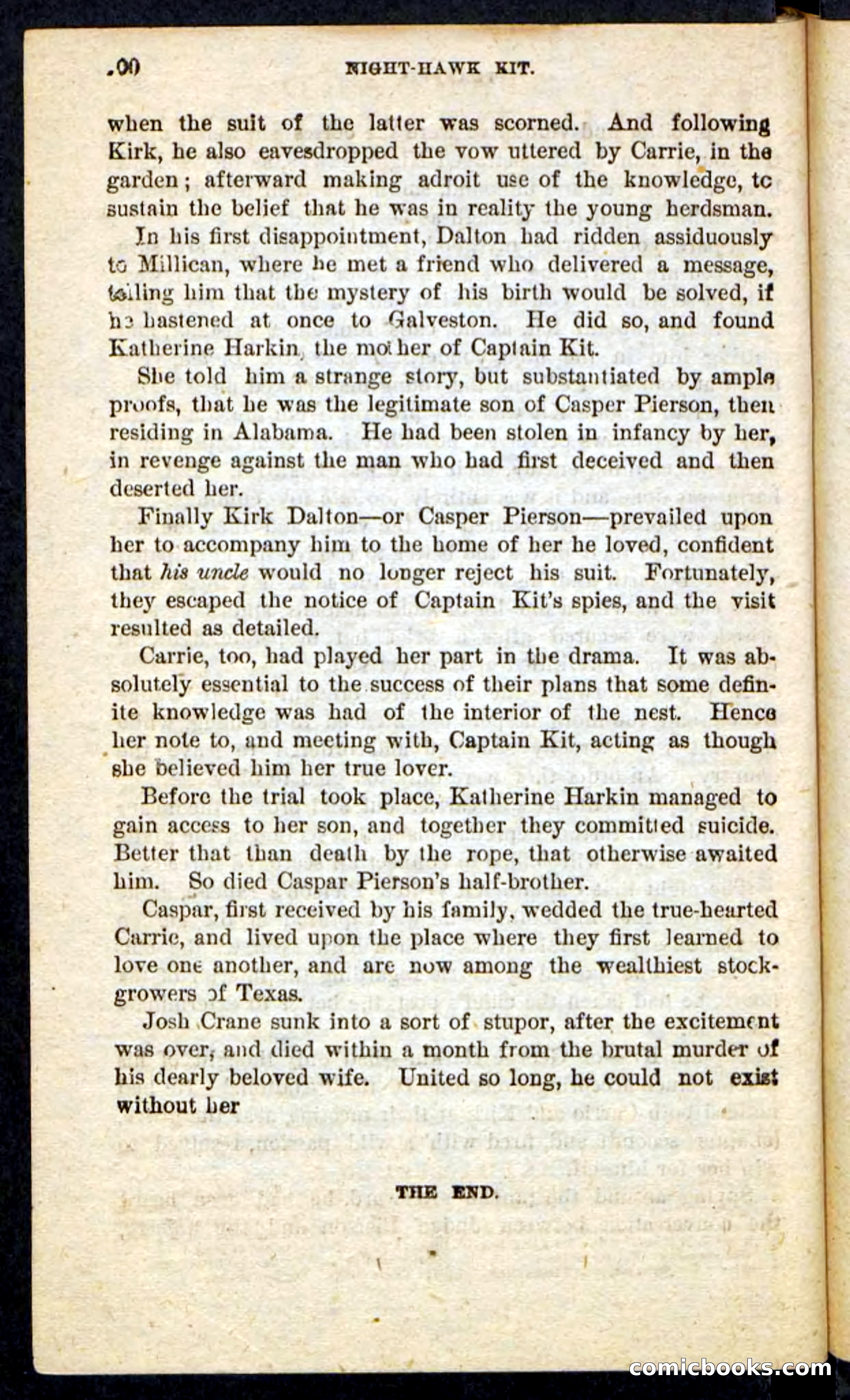 Night-Hawk Kit — page 96 of 100