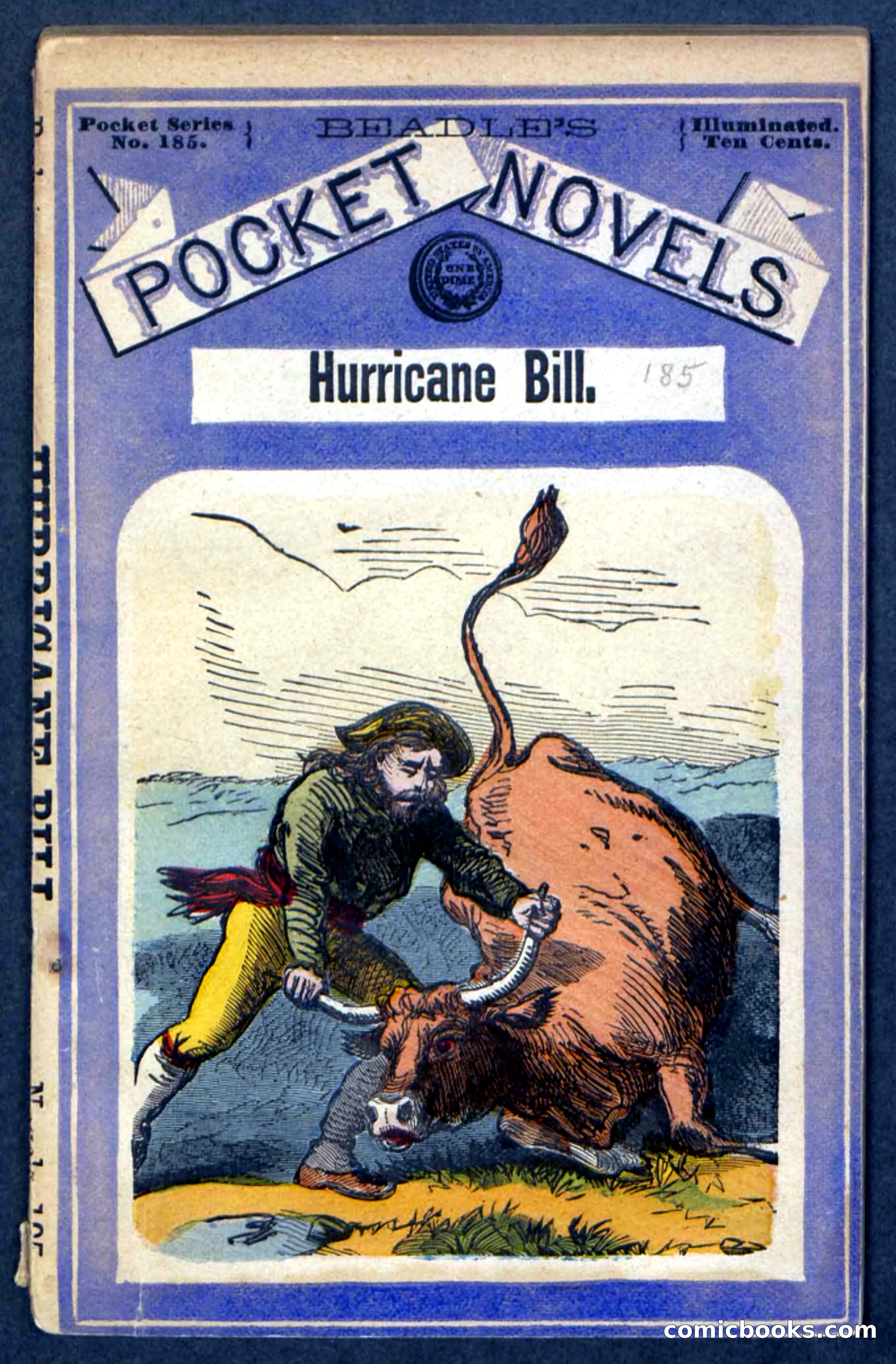 Hurricane Bill