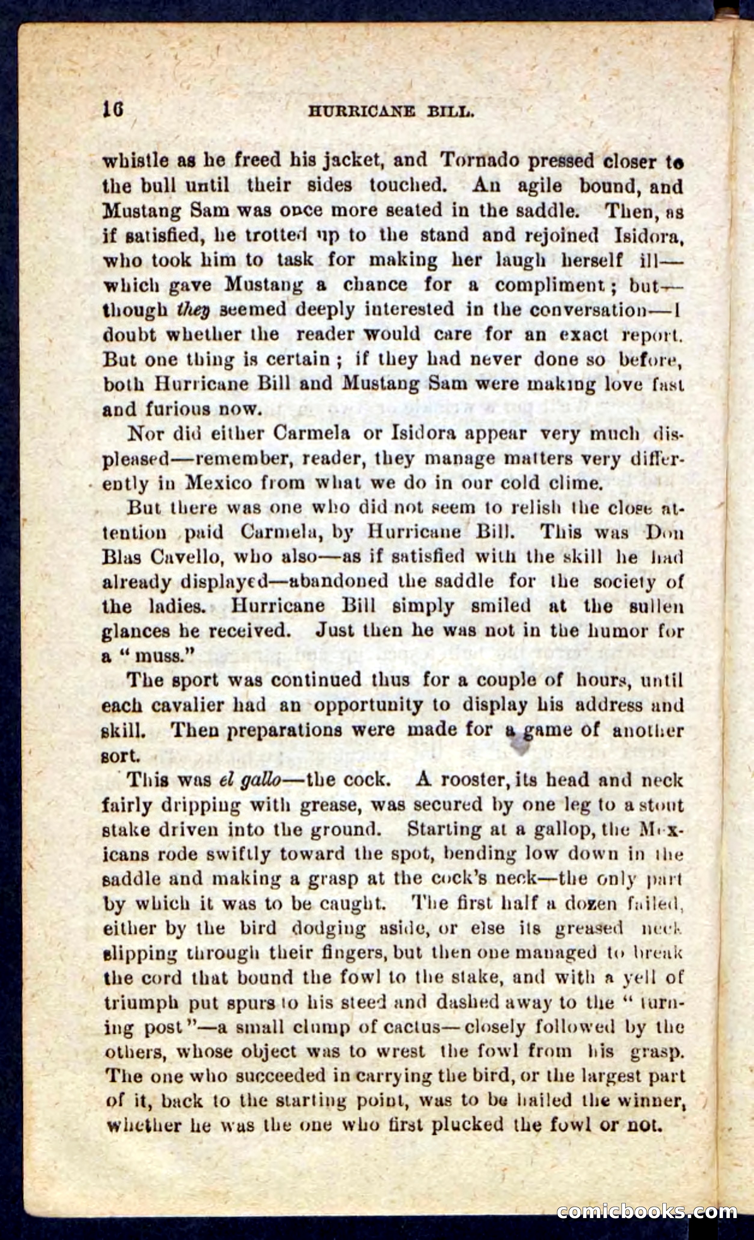 Hurricane Bill — page 12 of 100