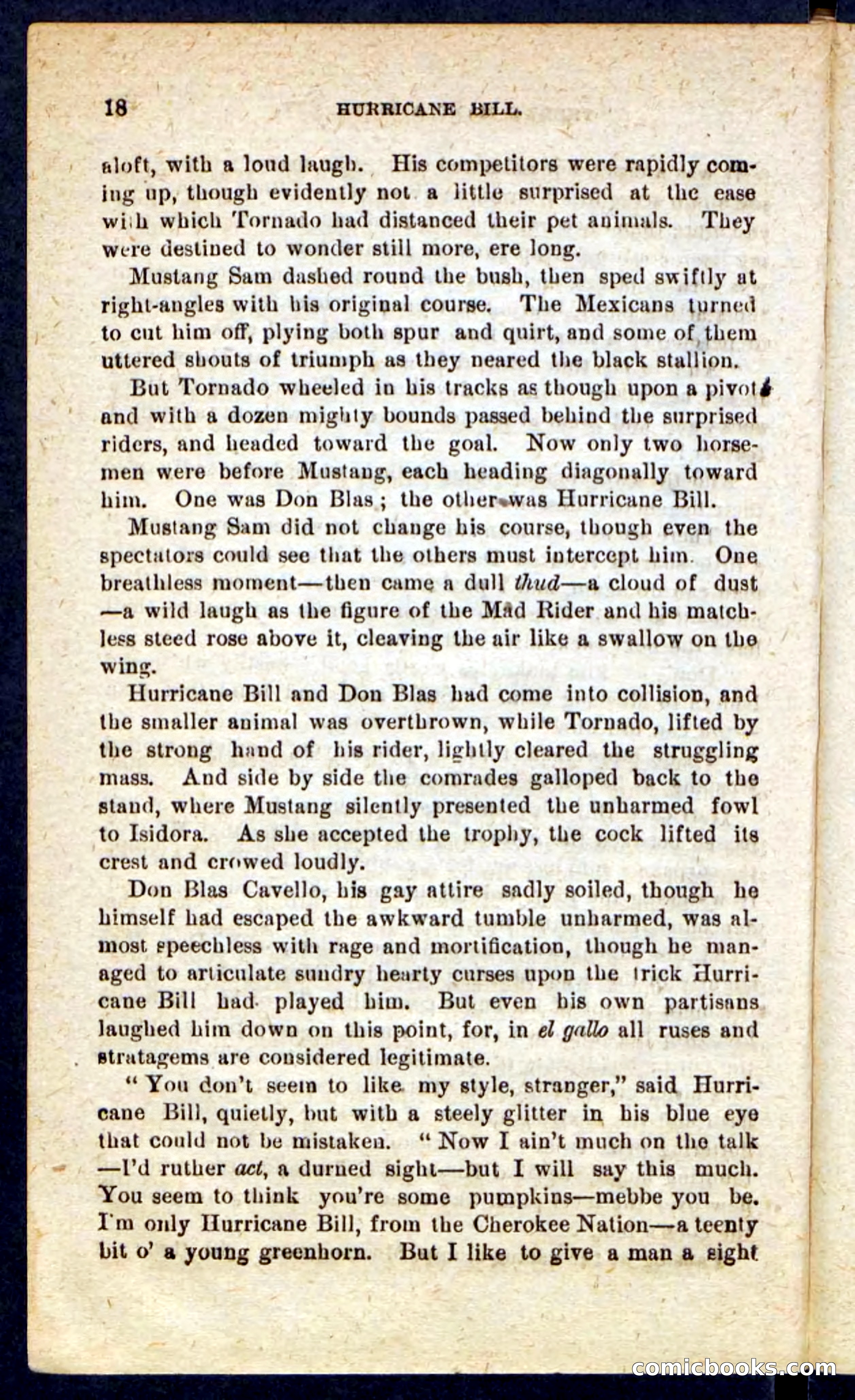Hurricane Bill — page 14 of 100