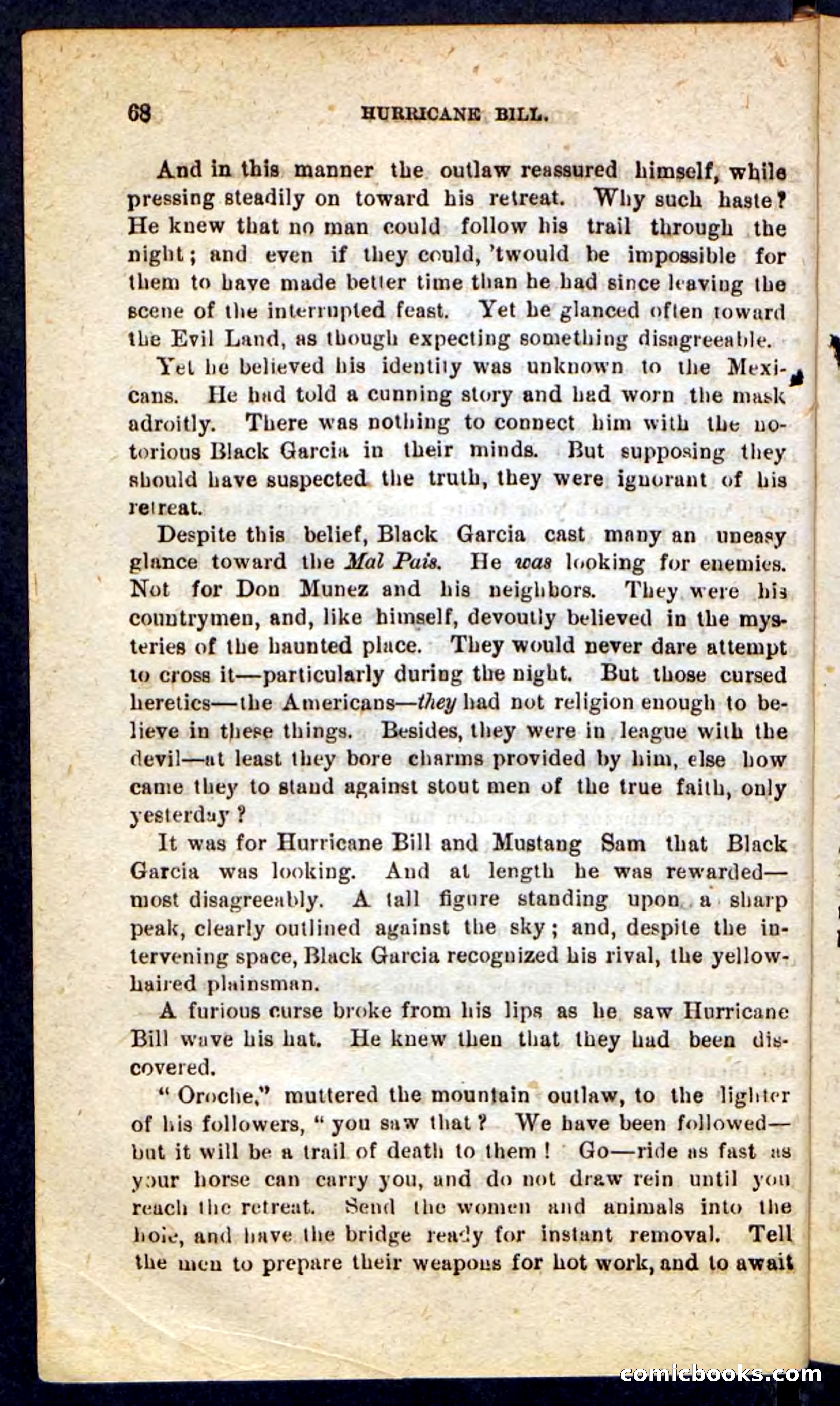 Hurricane Bill — page 64 of 100