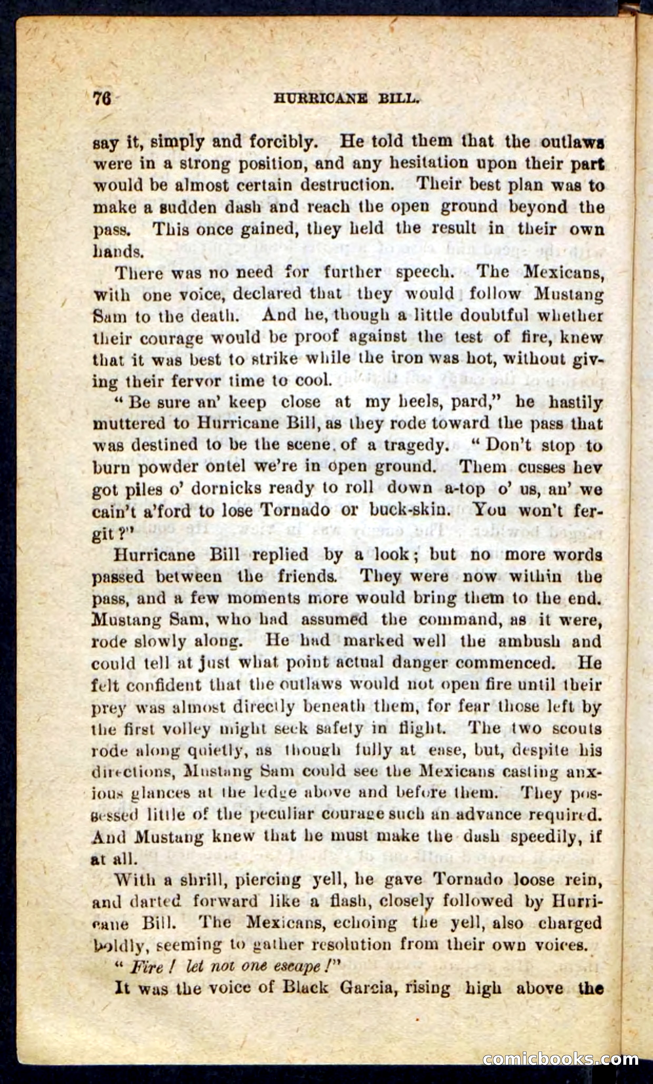 Hurricane Bill — page 72 of 100