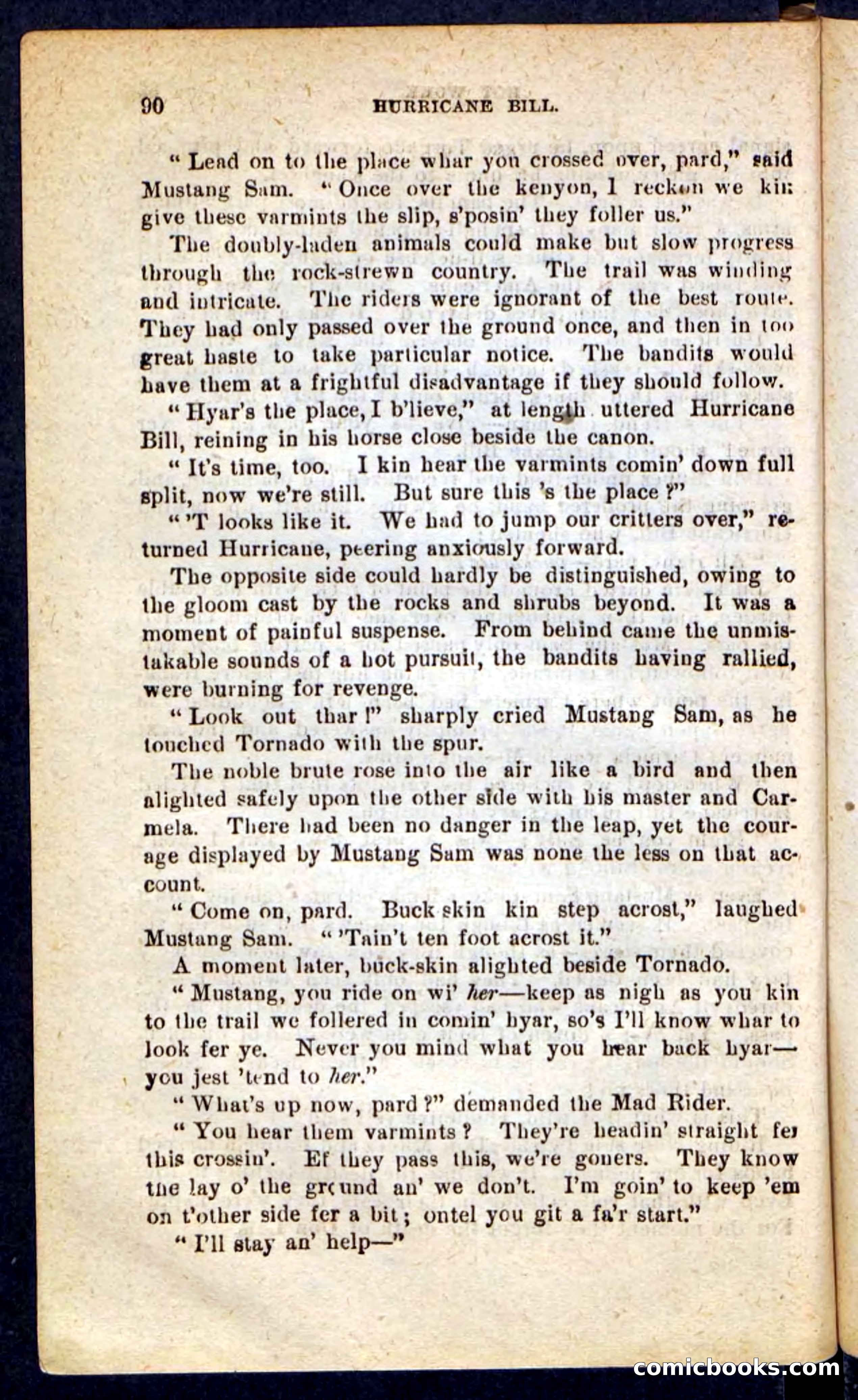 Hurricane Bill — page 86 of 100