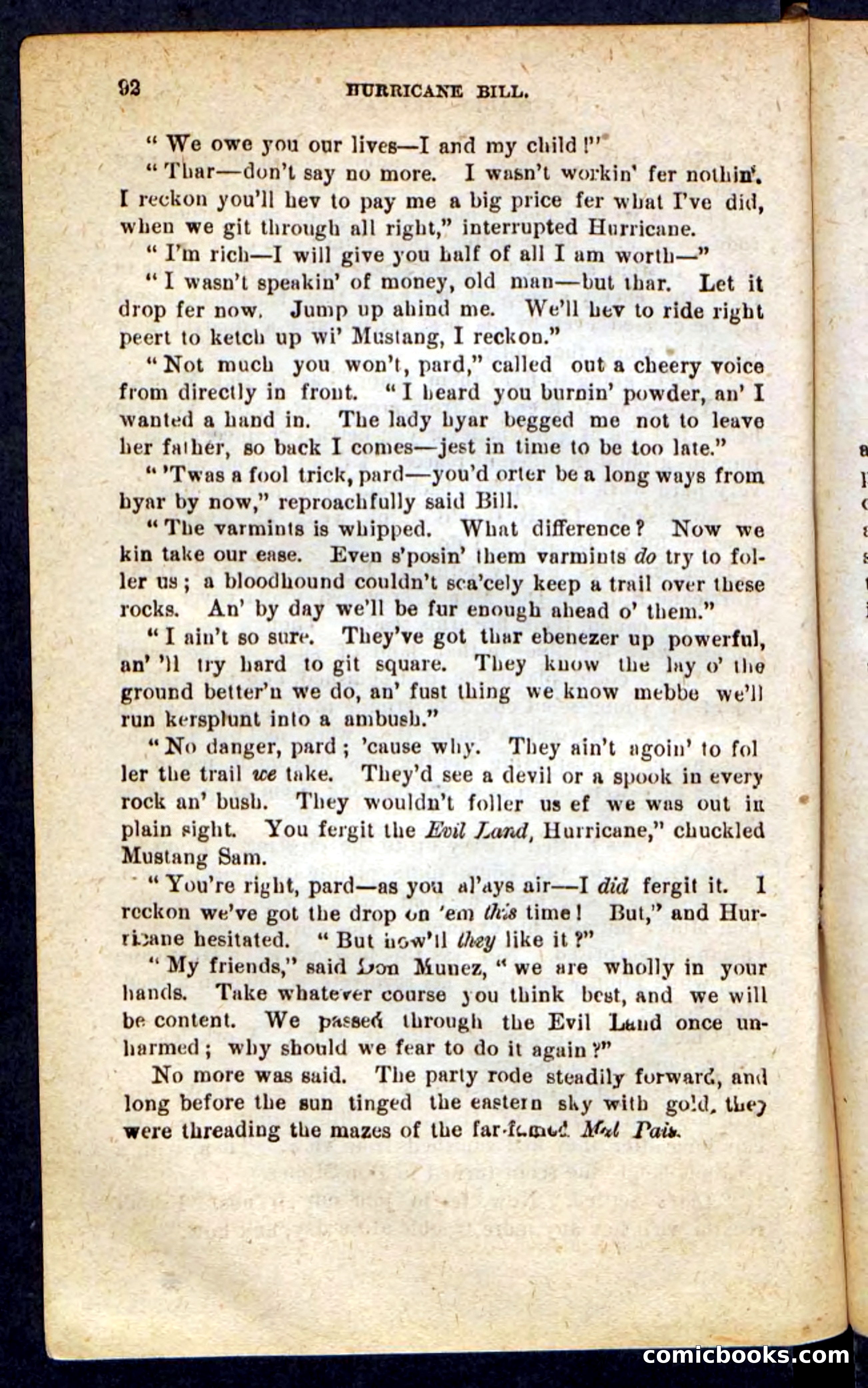 Hurricane Bill — page 88 of 100
