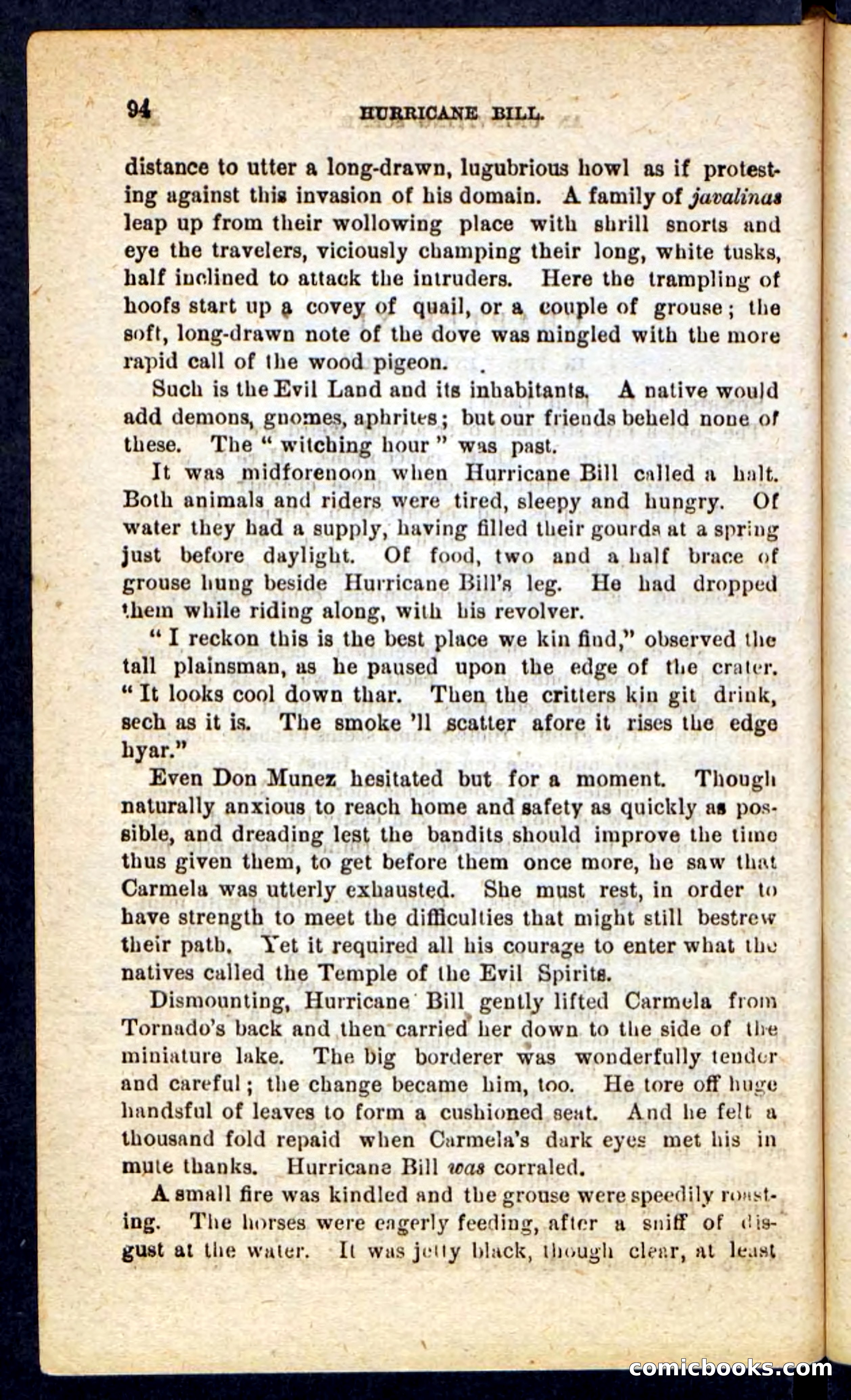Hurricane Bill — page 90 of 100