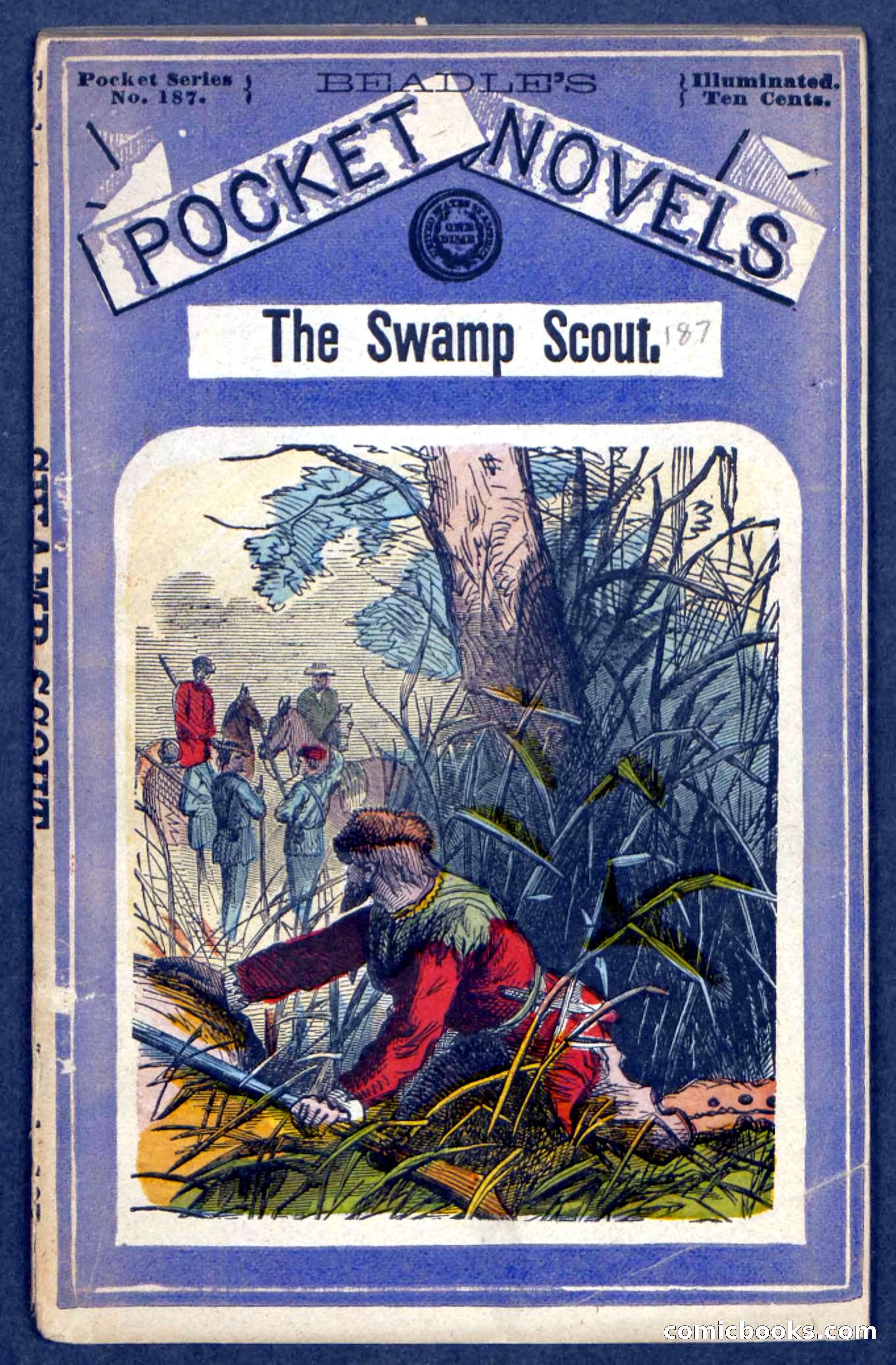 The Swamp Scout