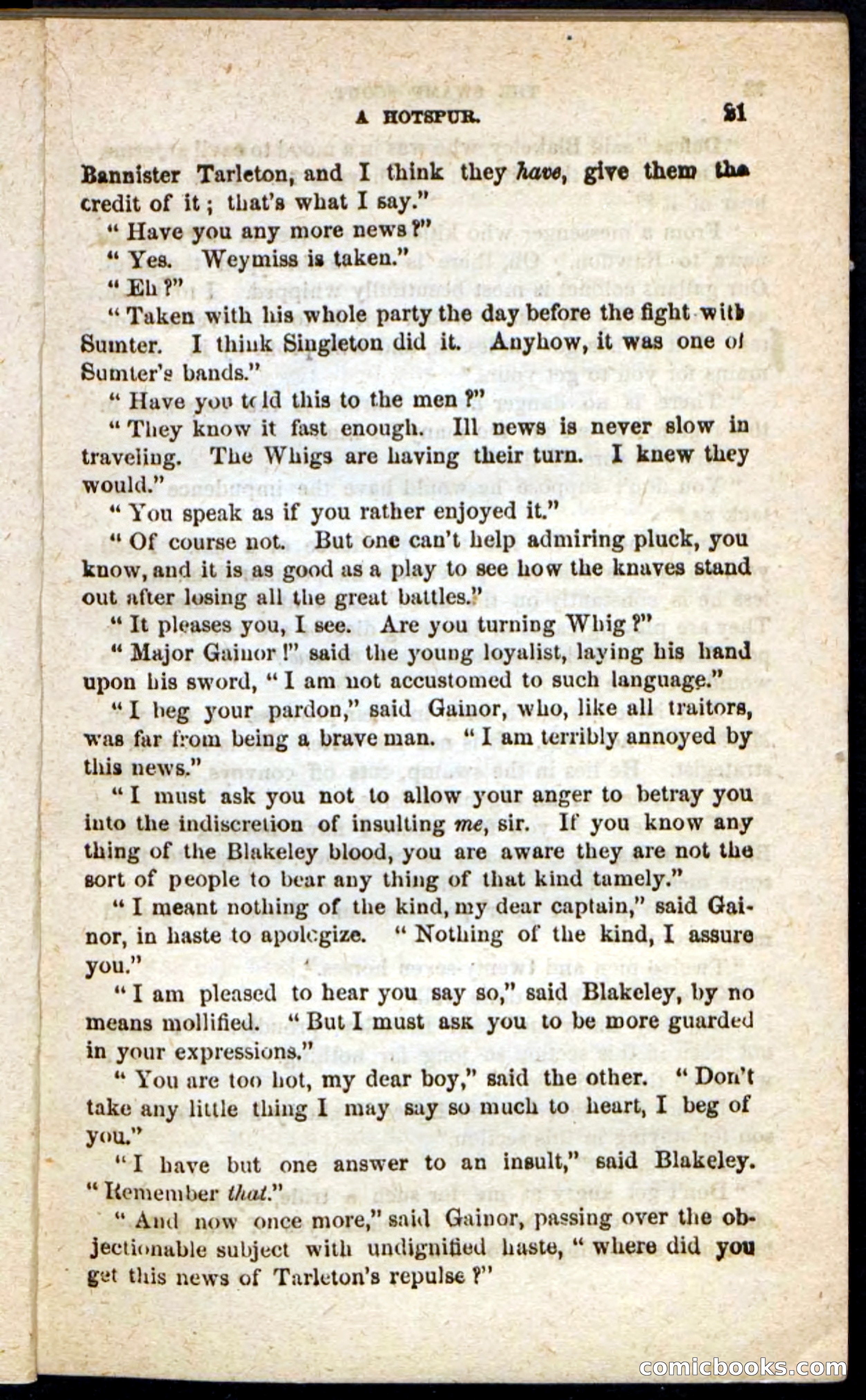 The Swamp Scout — page 17 of 100