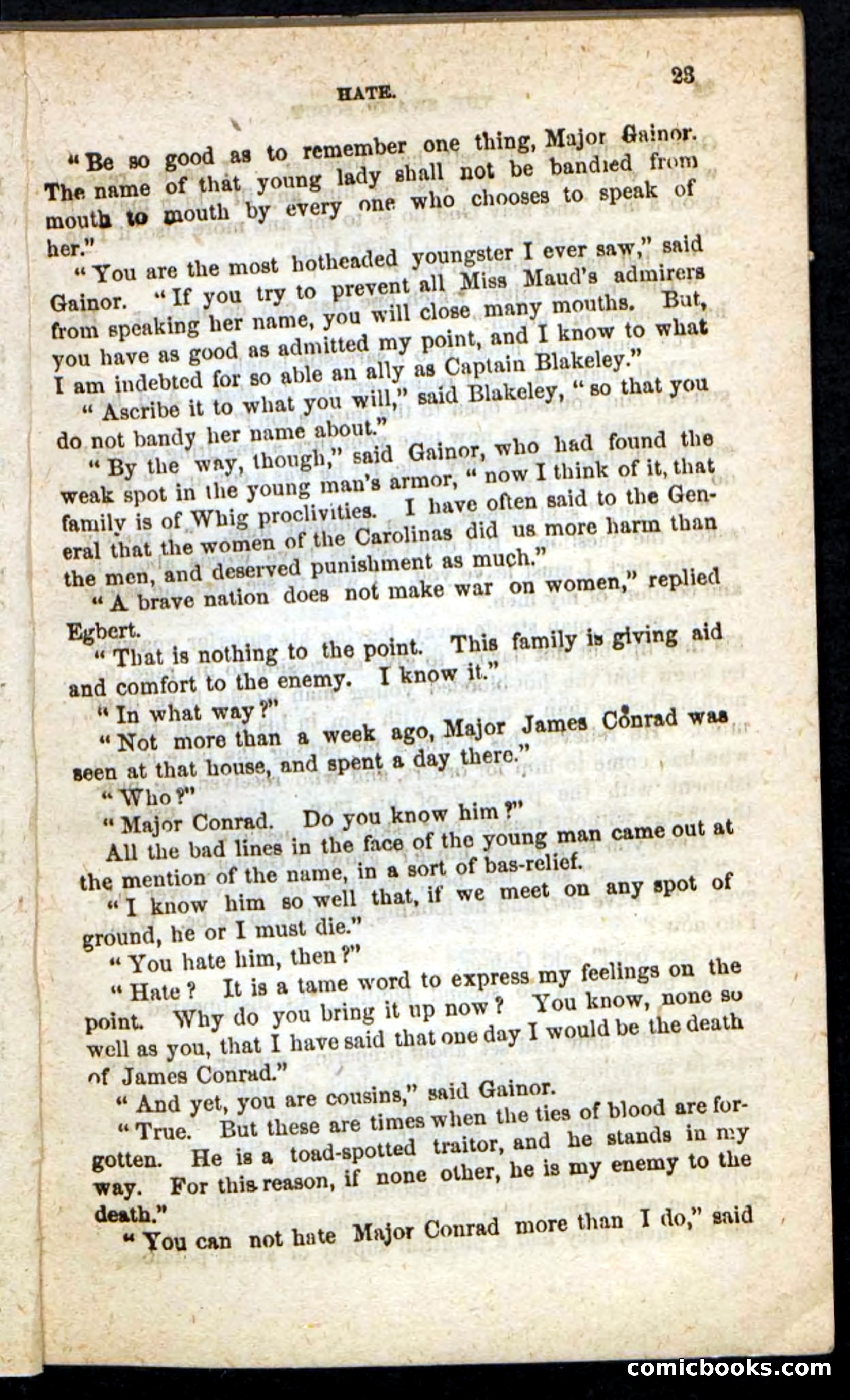 The Swamp Scout — page 19 of 100