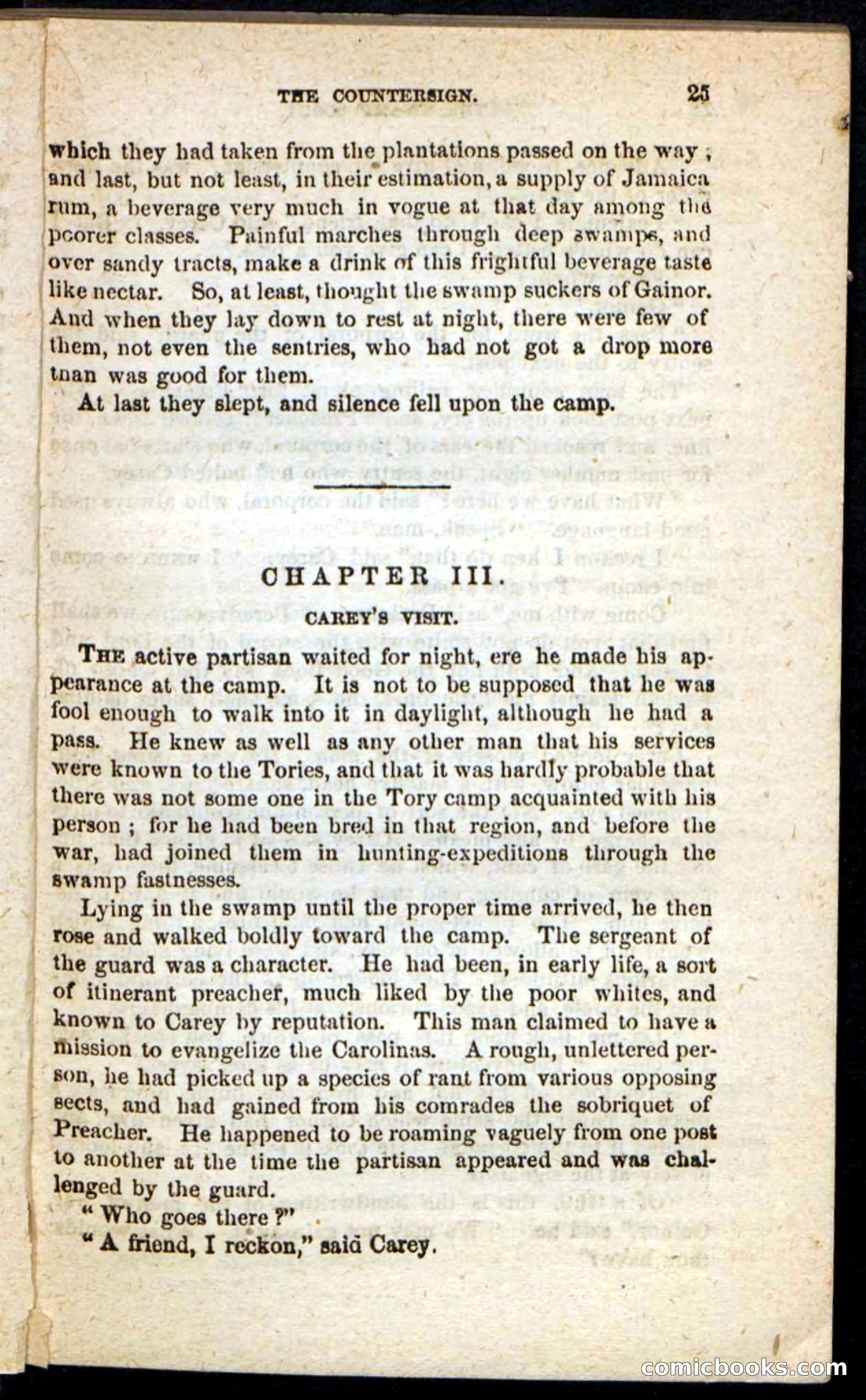 The Swamp Scout — page 21 of 100