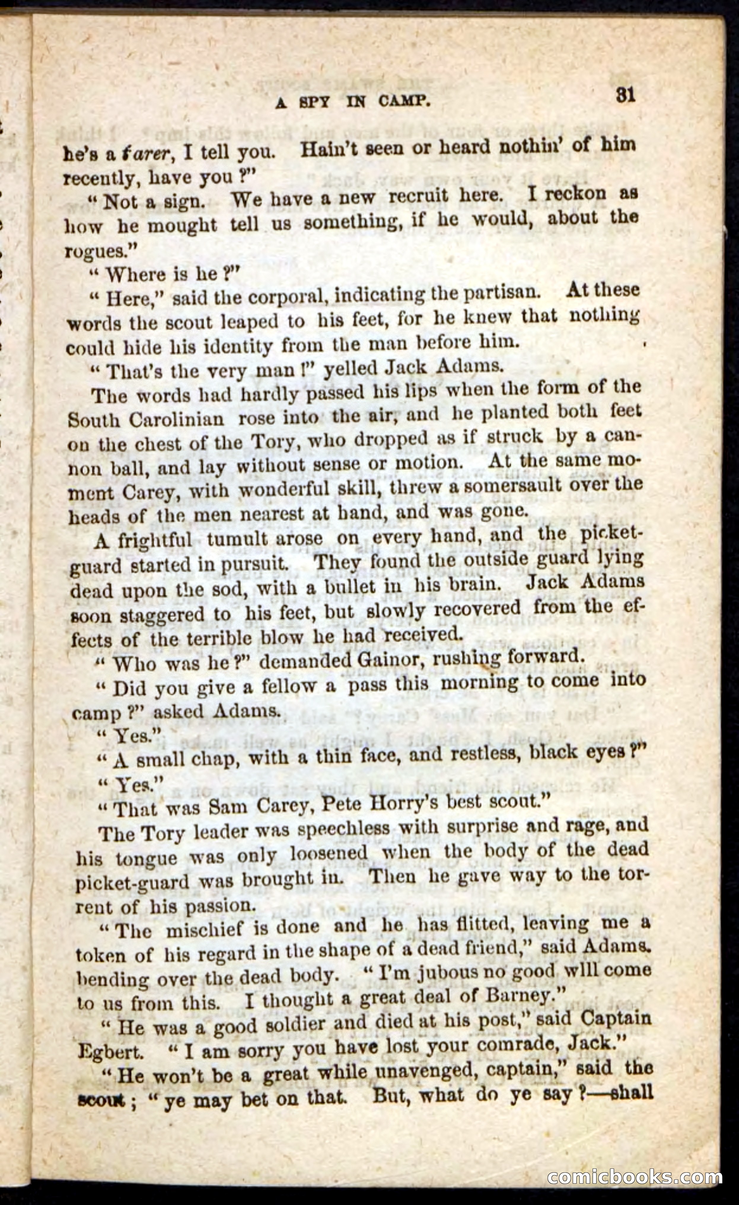 The Swamp Scout — page 27 of 100