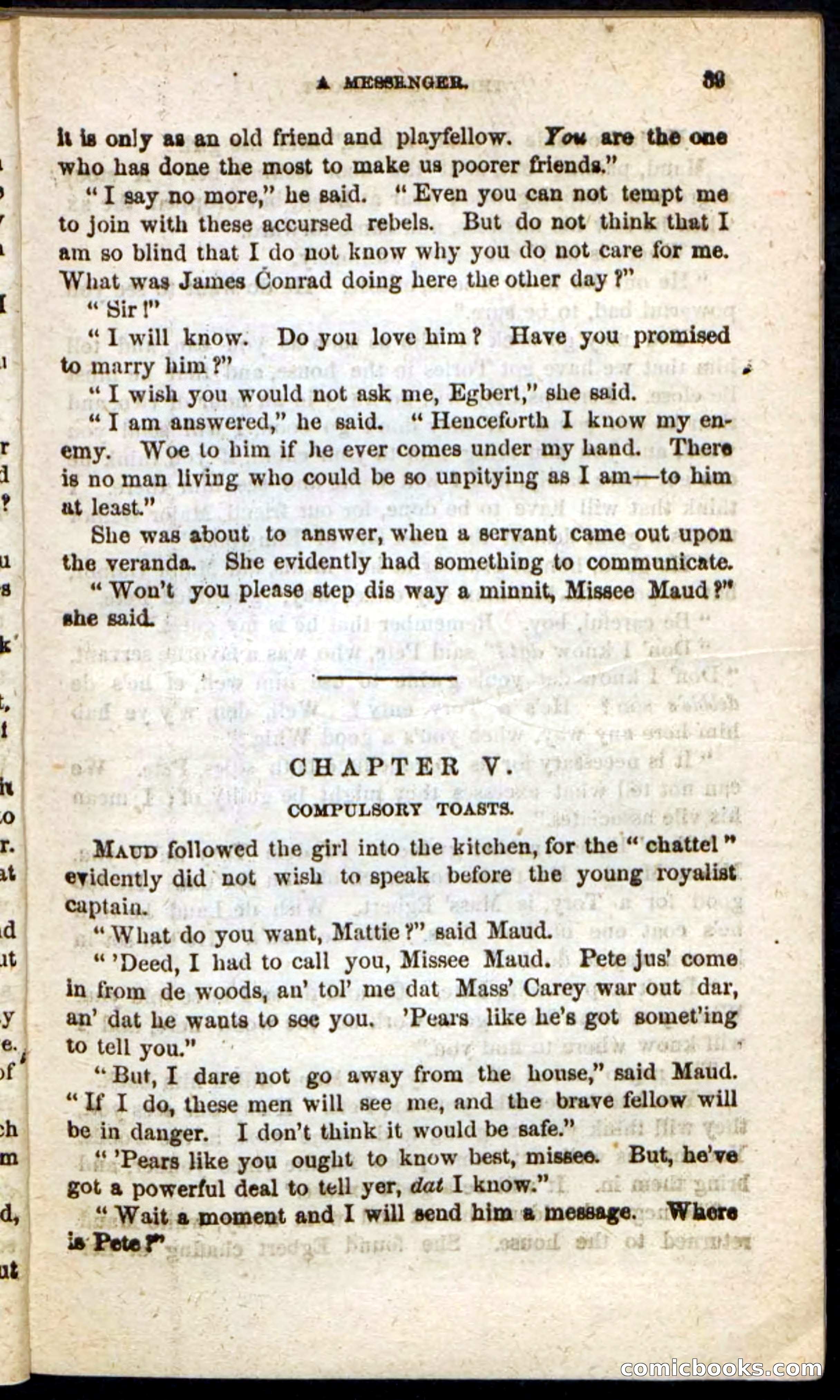 The Swamp Scout — page 35 of 100