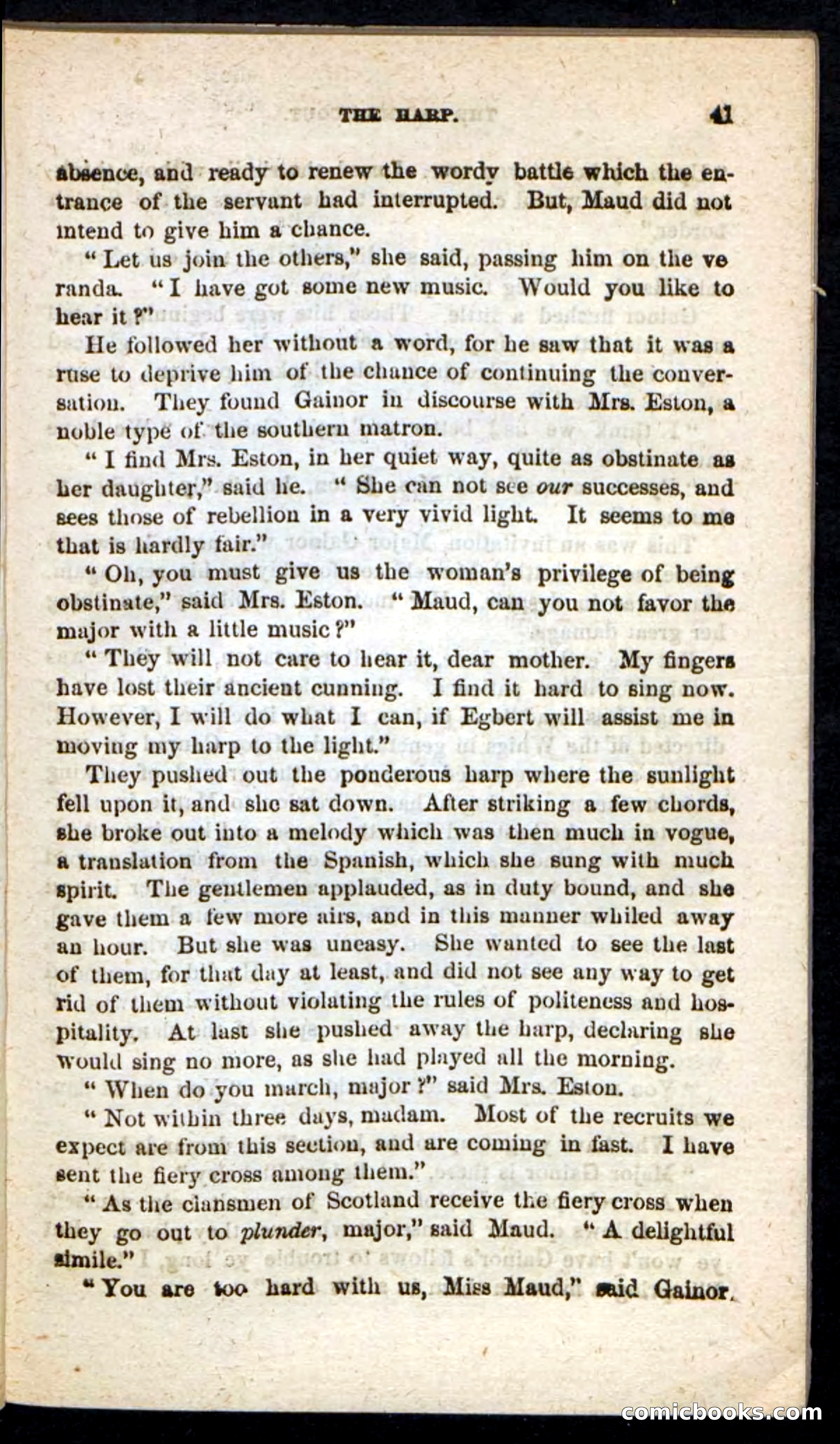 The Swamp Scout — page 37 of 100