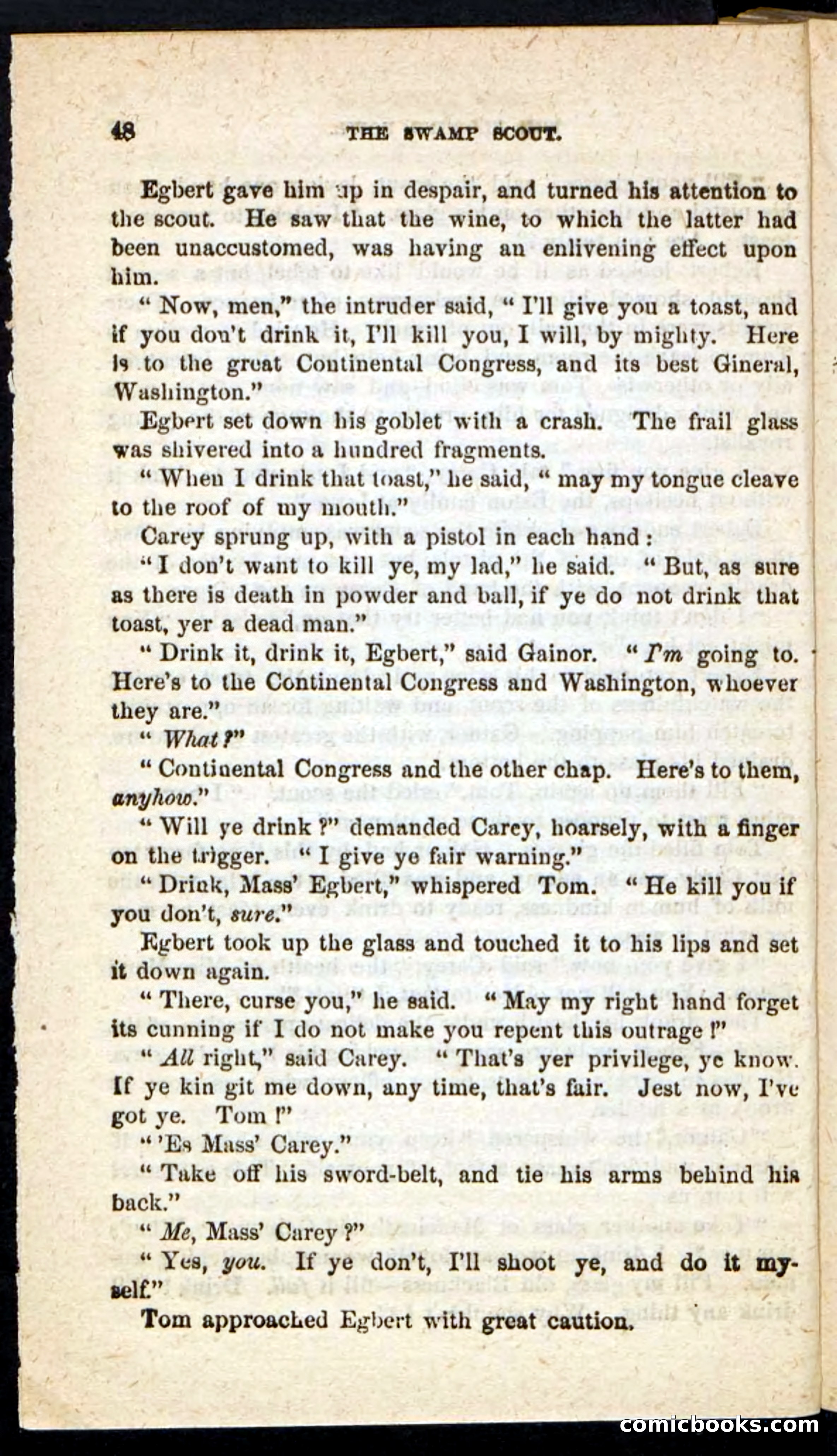 The Swamp Scout — page 44 of 100