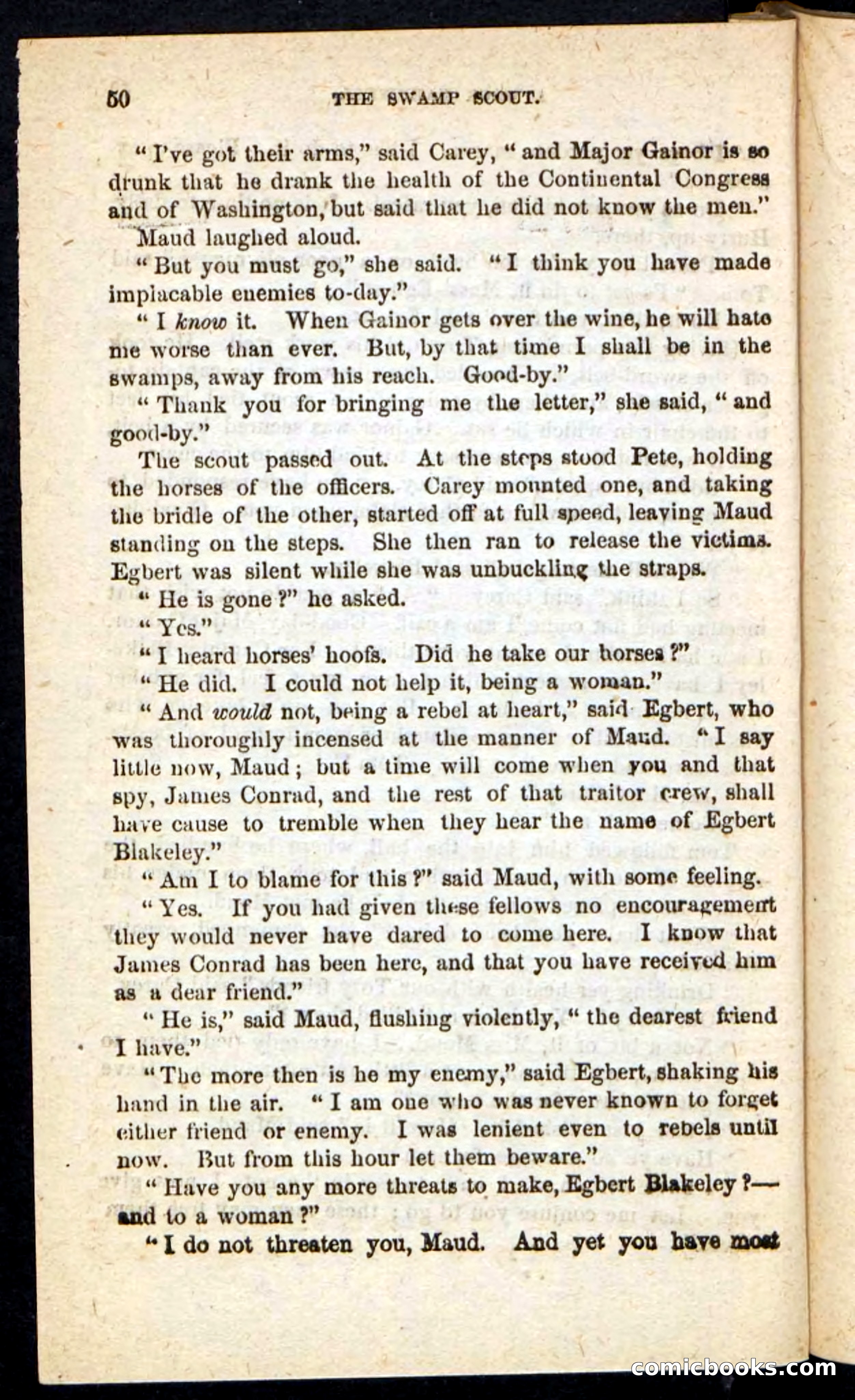The Swamp Scout — page 46 of 100