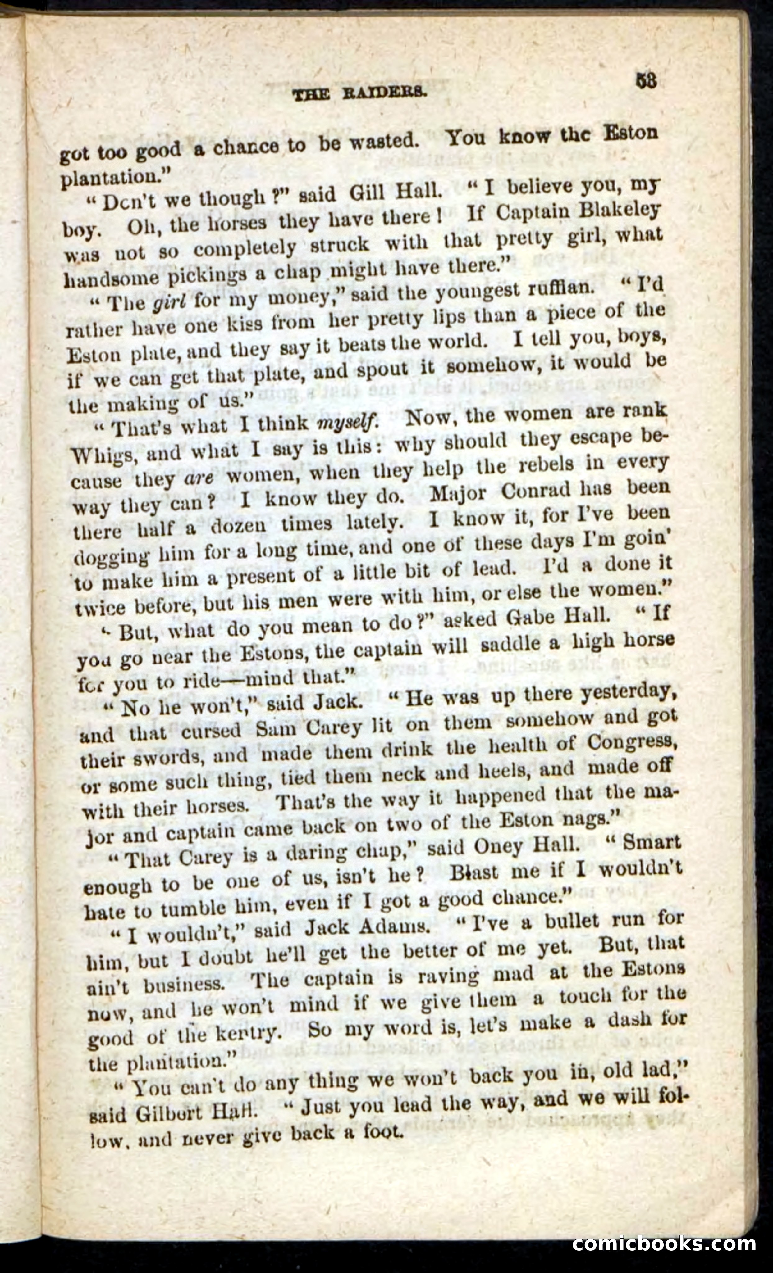 The Swamp Scout — page 49 of 100