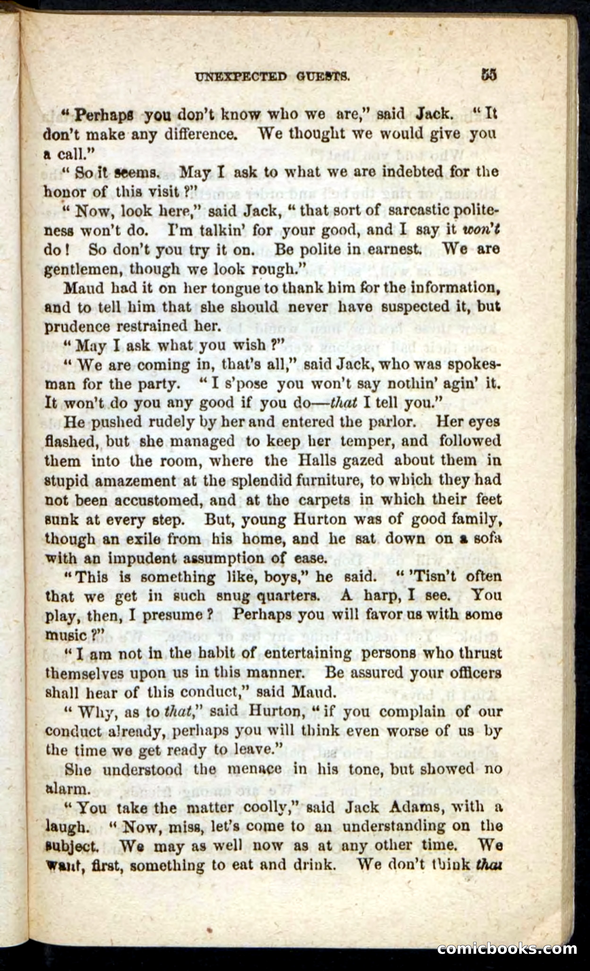 The Swamp Scout — page 51 of 100