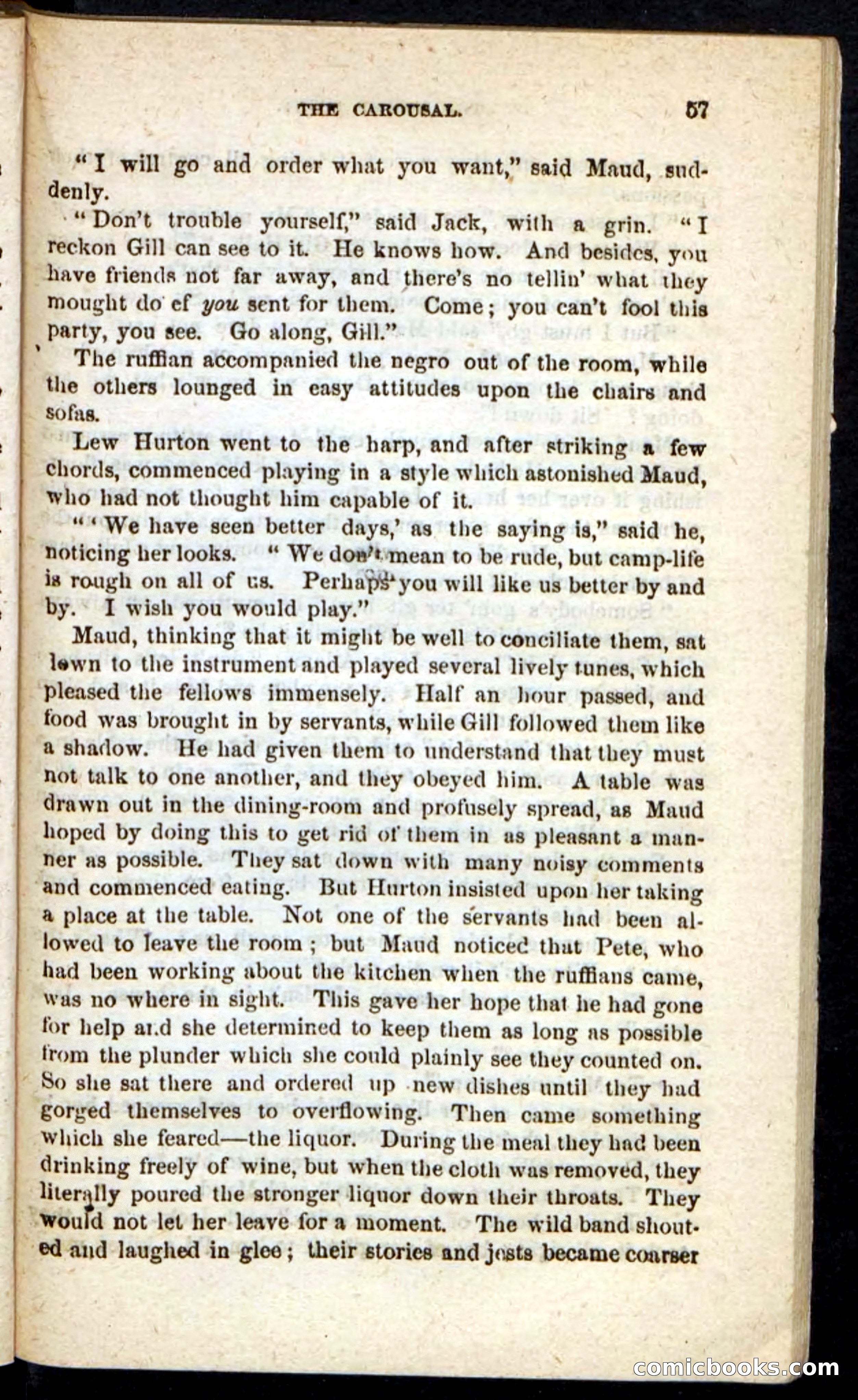 The Swamp Scout — page 53 of 100