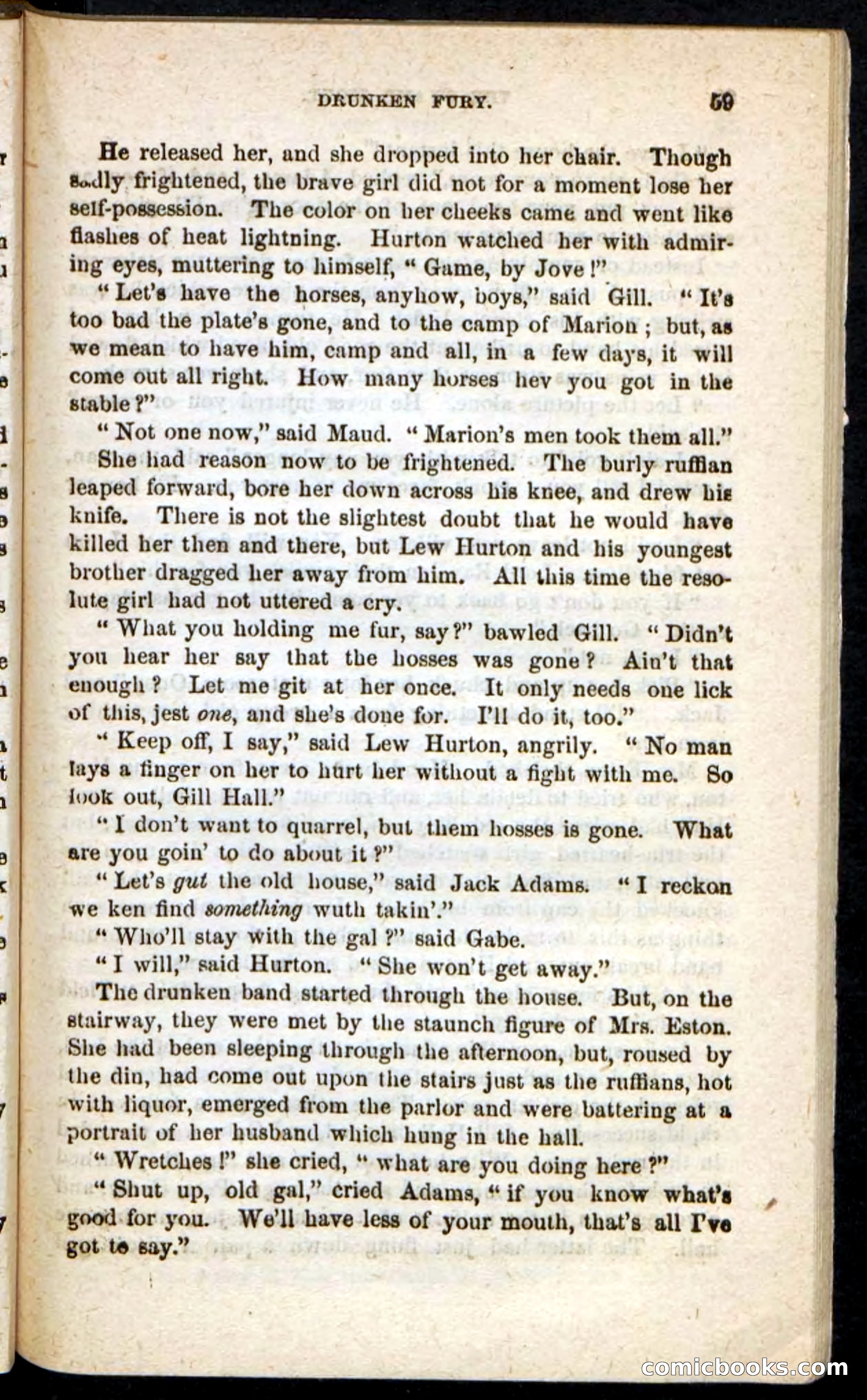 The Swamp Scout — page 55 of 100