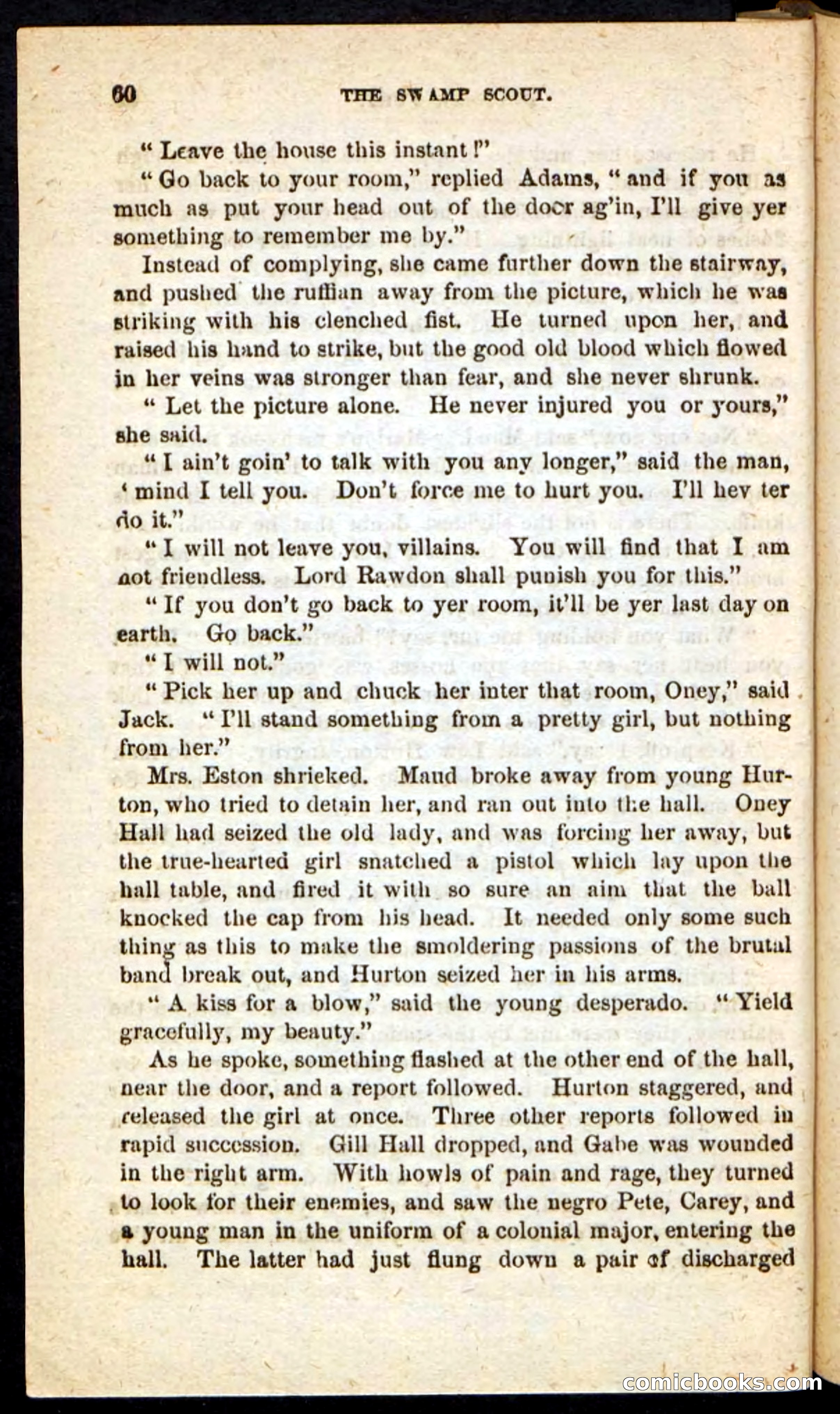 The Swamp Scout — page 56 of 100