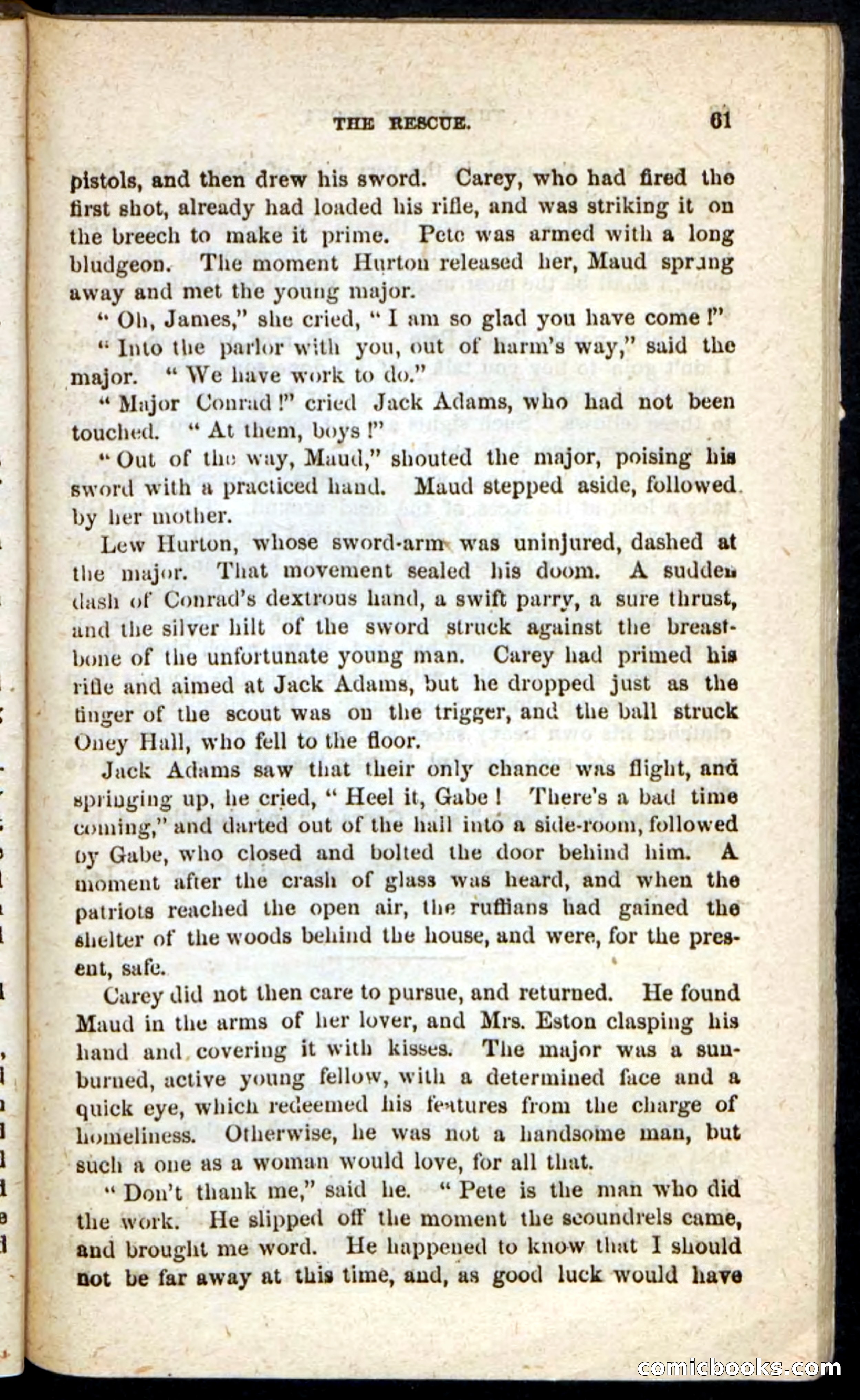 The Swamp Scout — page 57 of 100