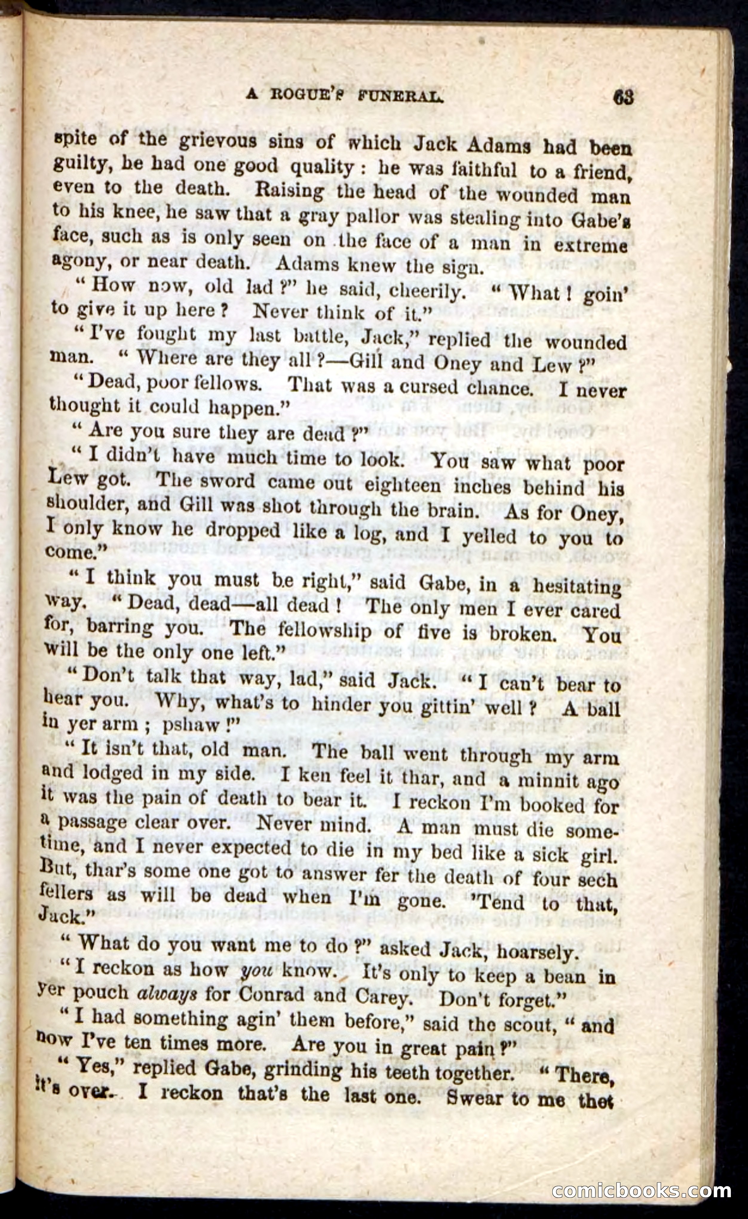 The Swamp Scout — page 59 of 100