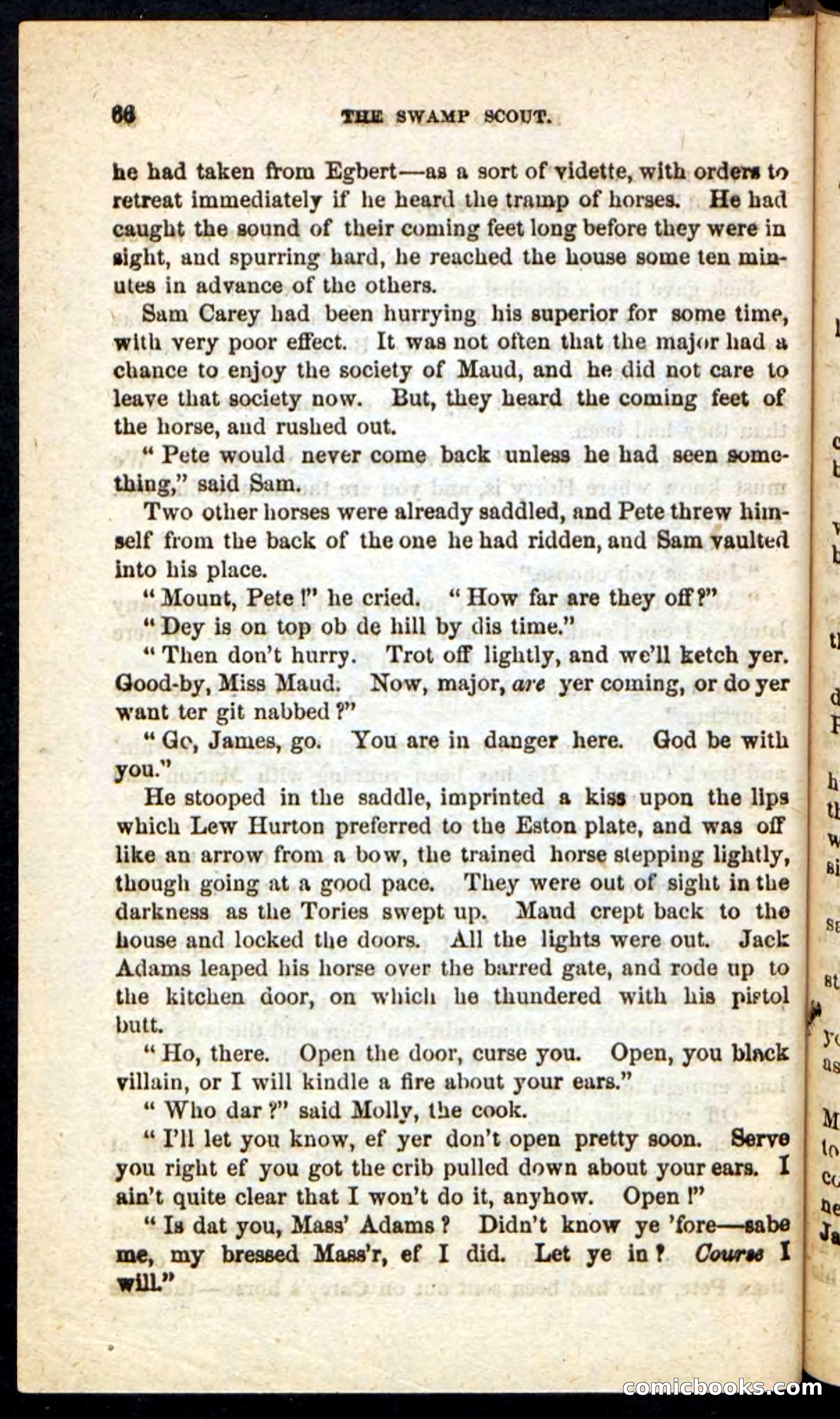 The Swamp Scout — page 62 of 100