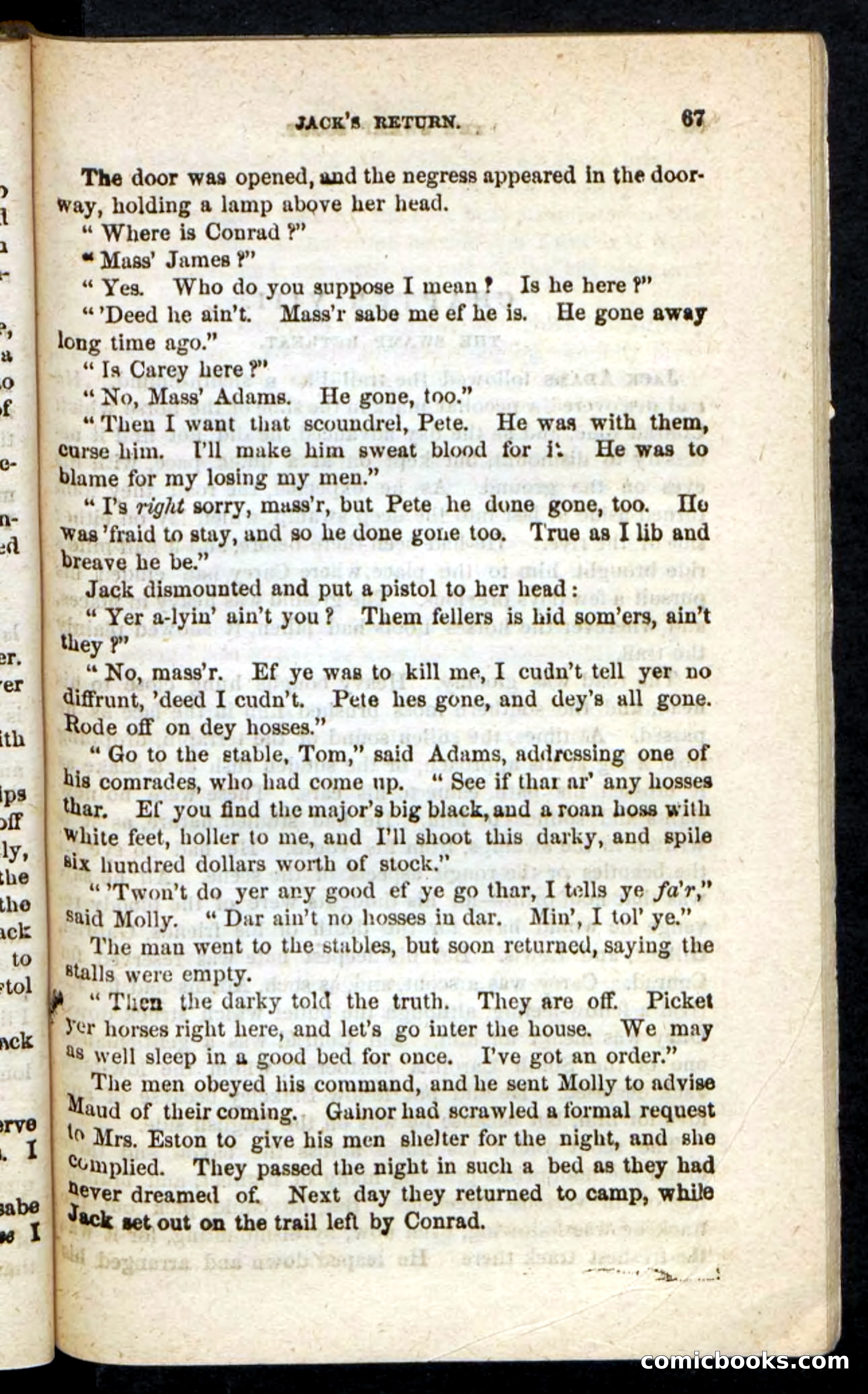 The Swamp Scout — page 63 of 100