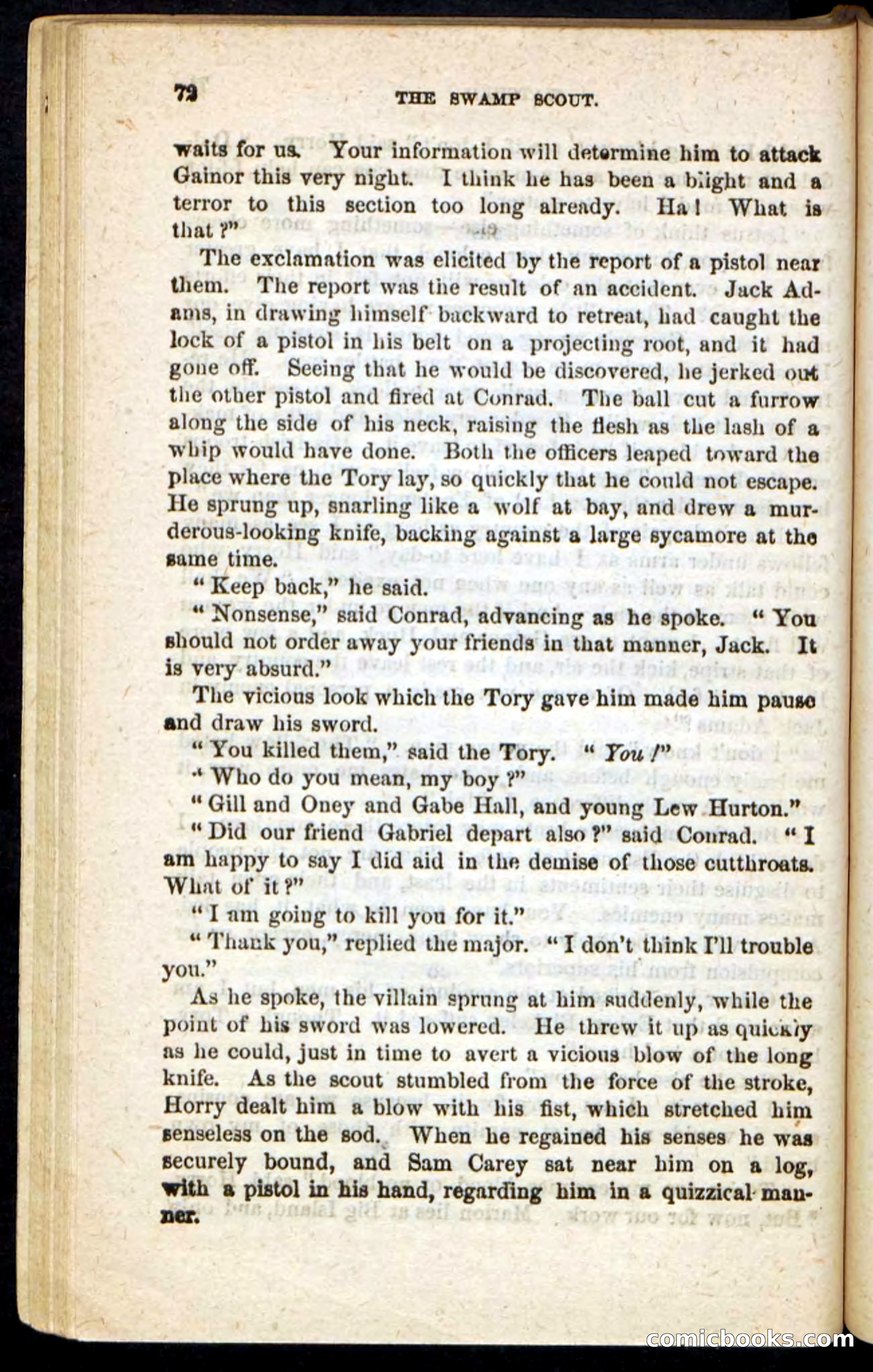 The Swamp Scout — page 68 of 100