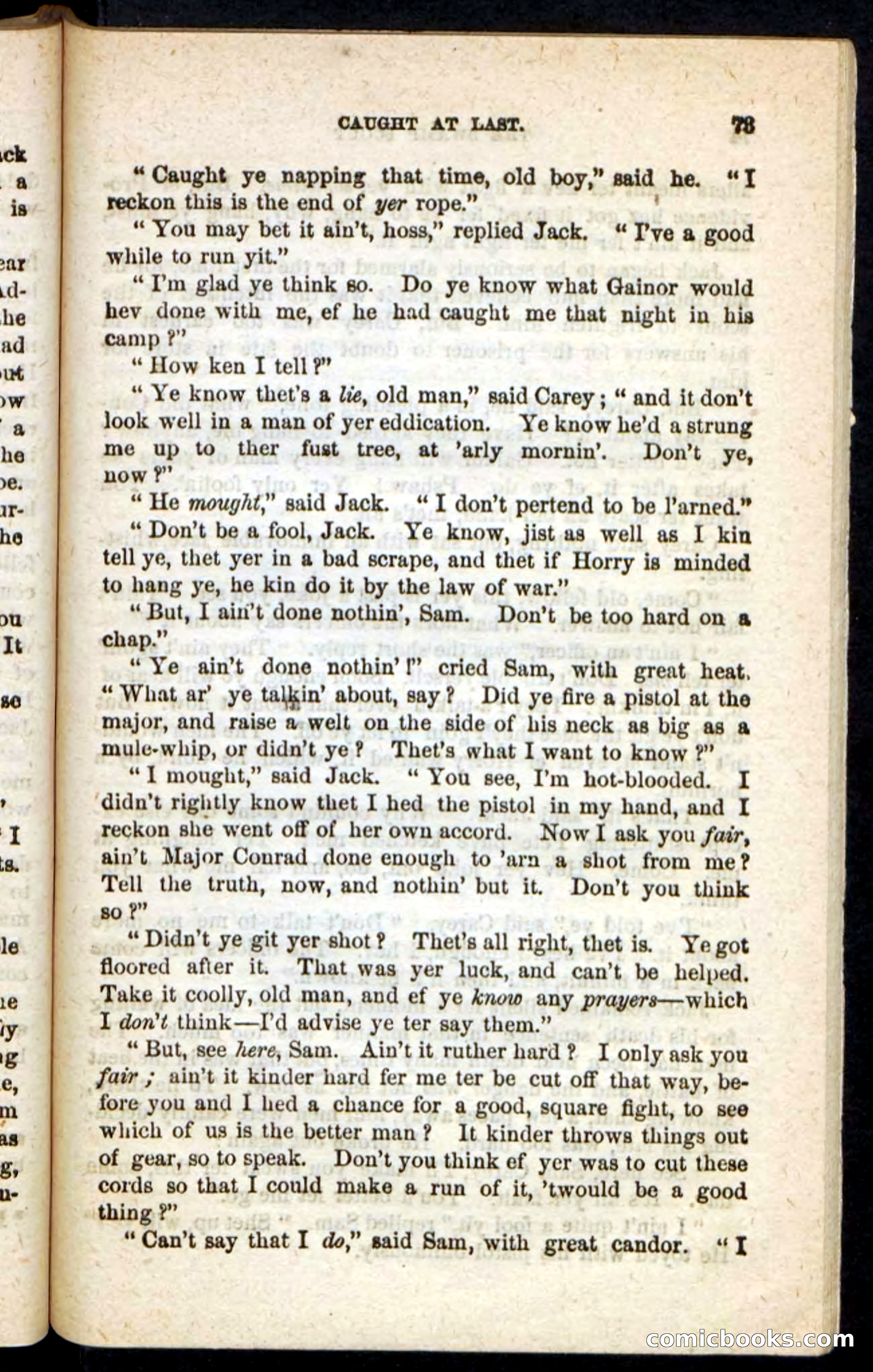 The Swamp Scout — page 69 of 100