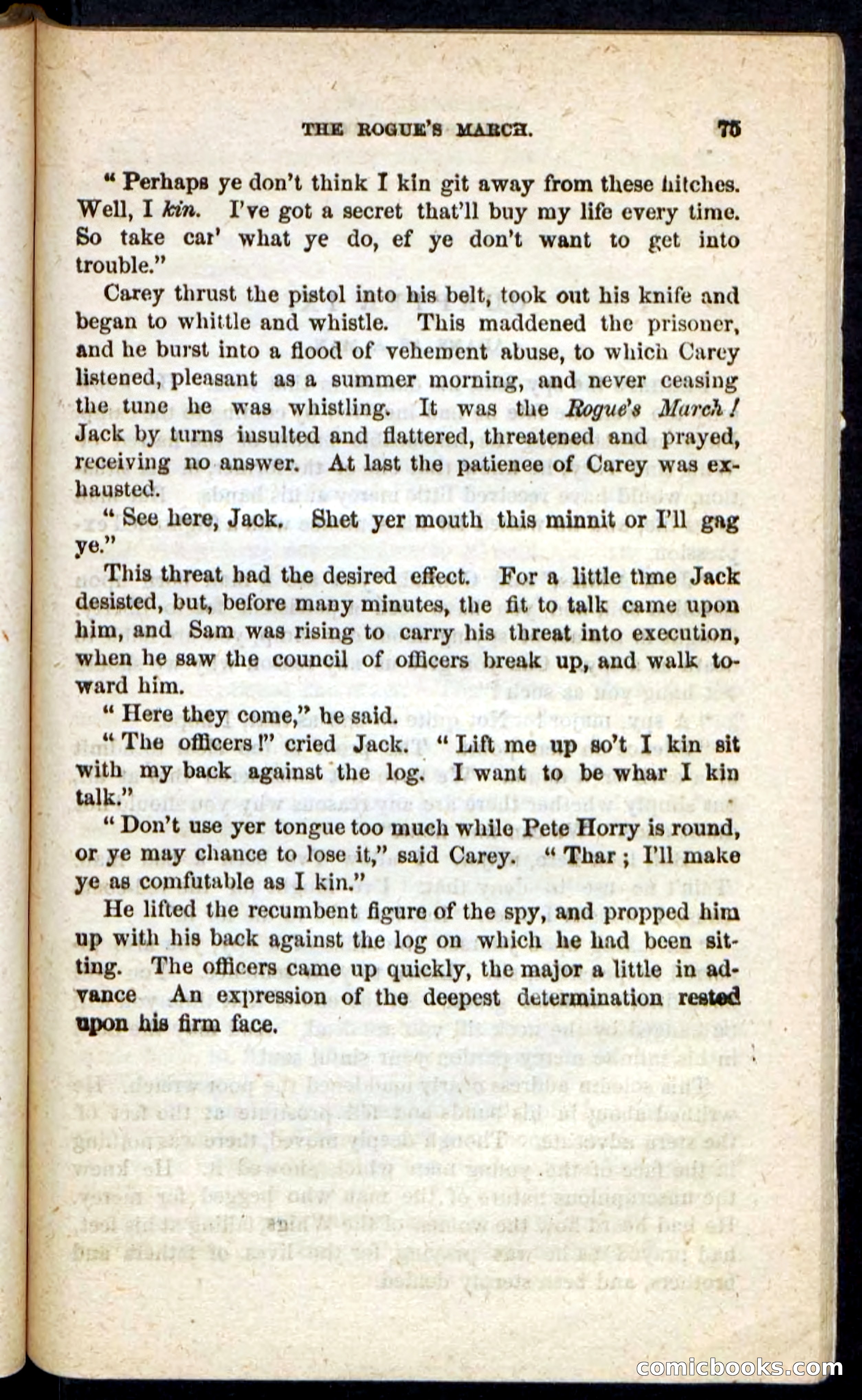 The Swamp Scout — page 71 of 100