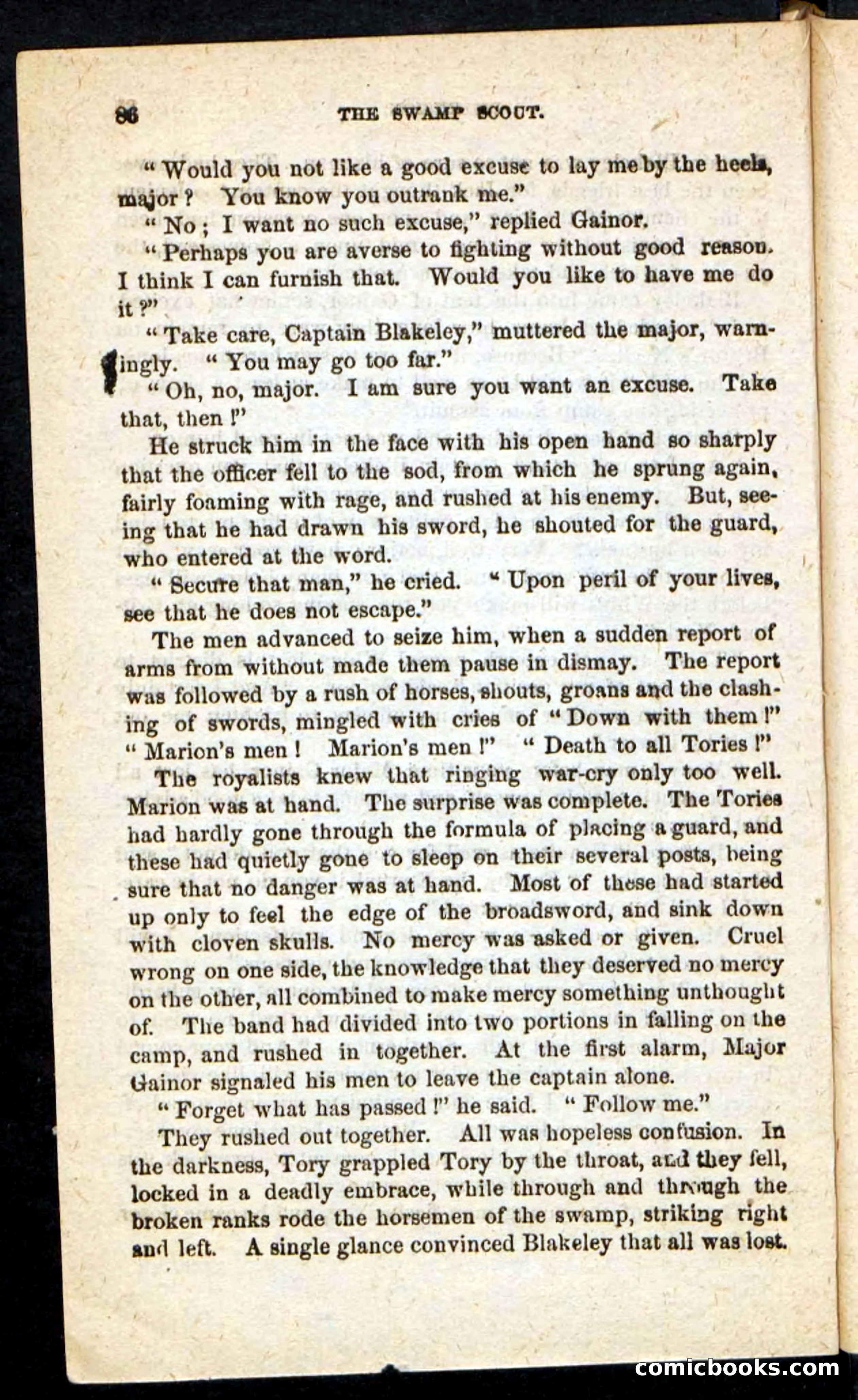 The Swamp Scout — page 82 of 100
