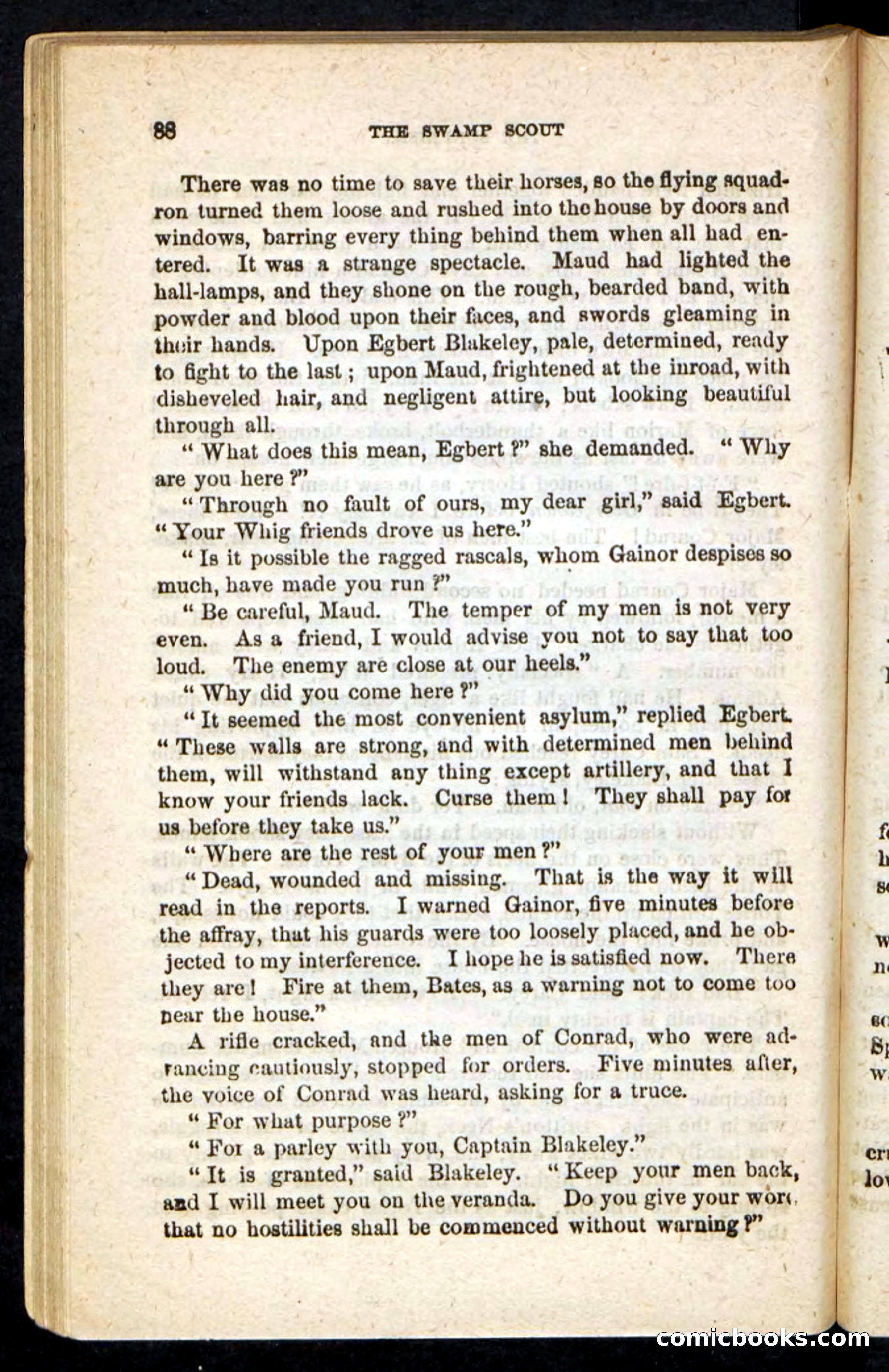 The Swamp Scout — page 84 of 100