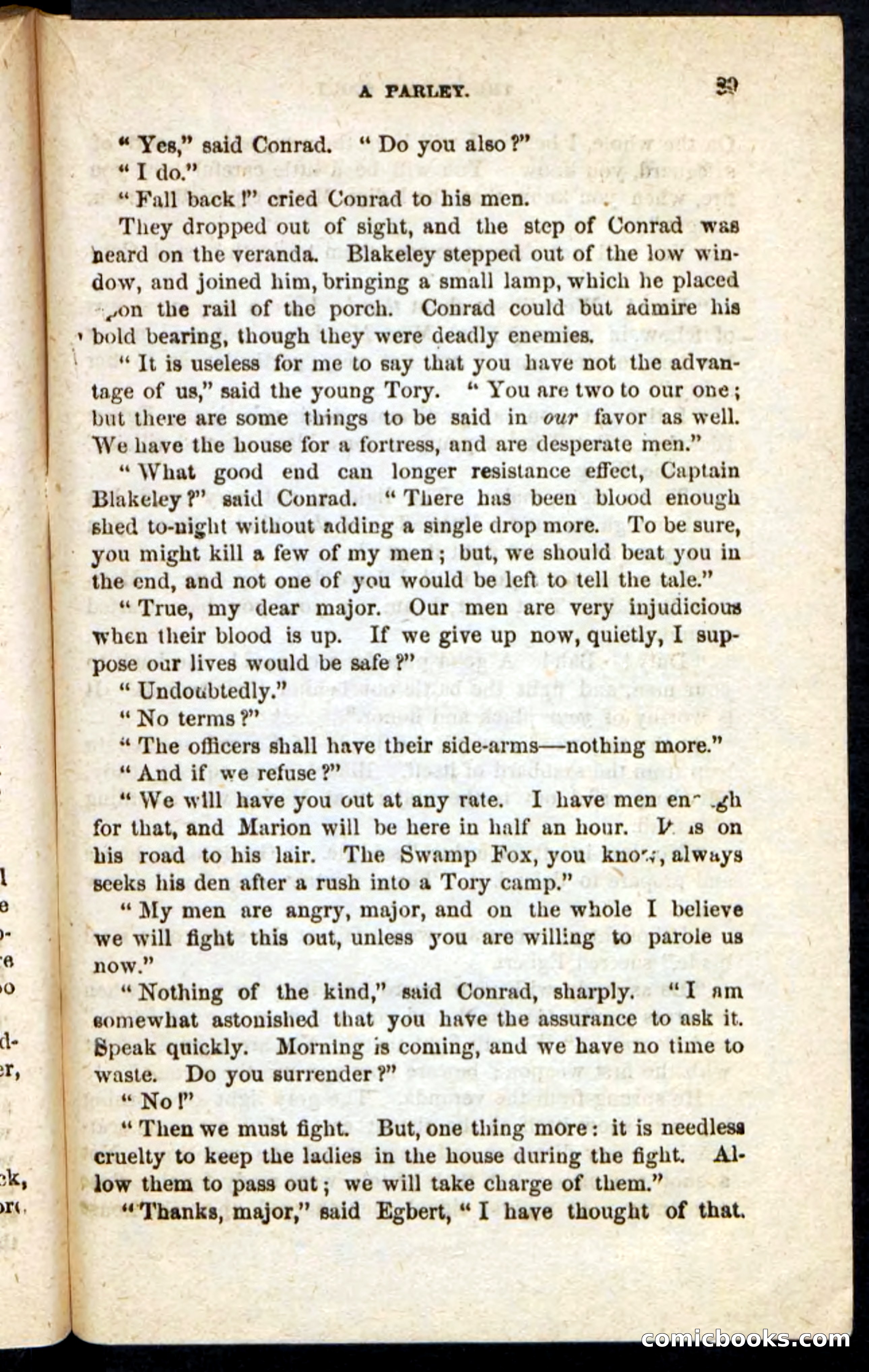 The Swamp Scout — page 85 of 100