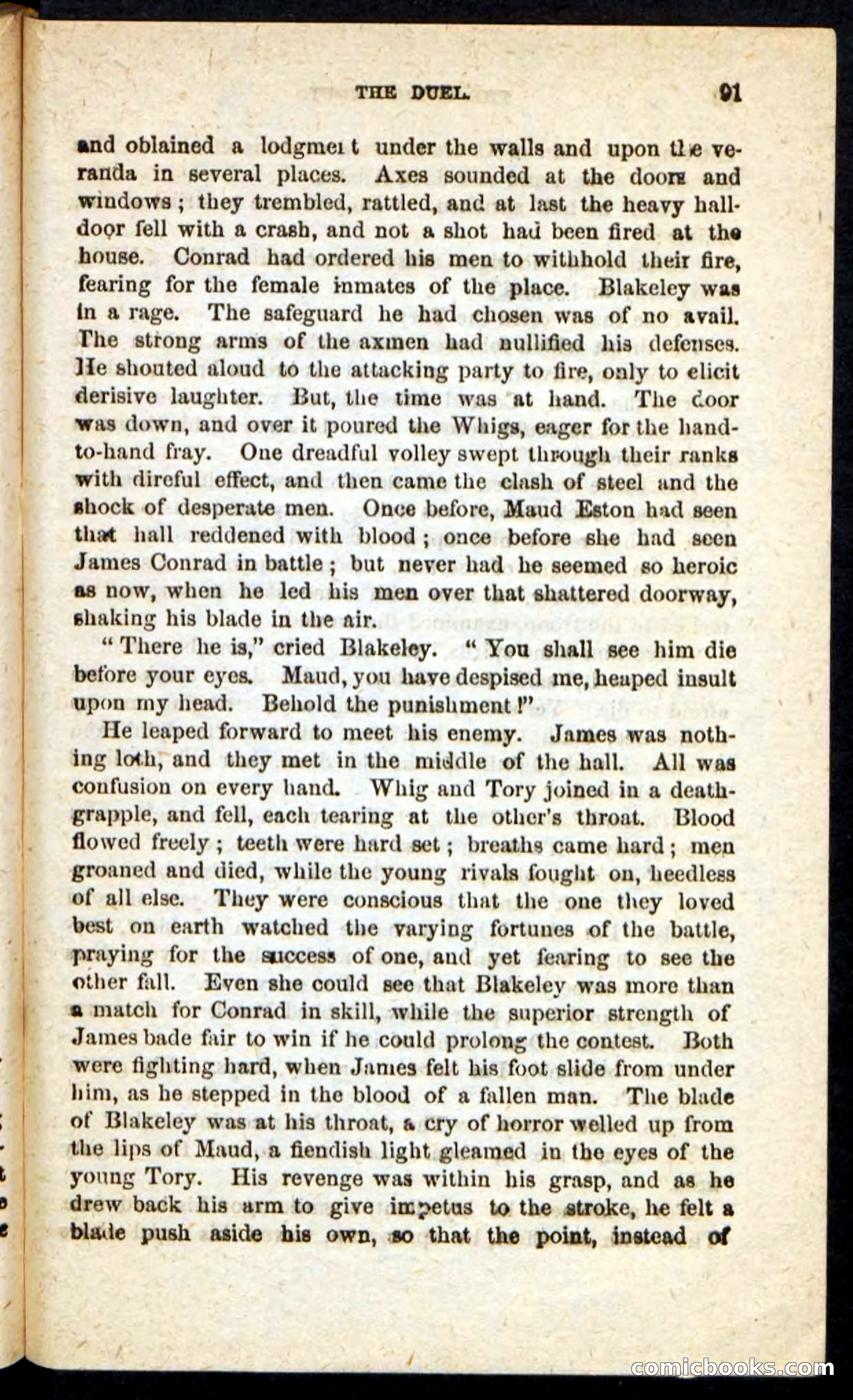 The Swamp Scout — page 87 of 100