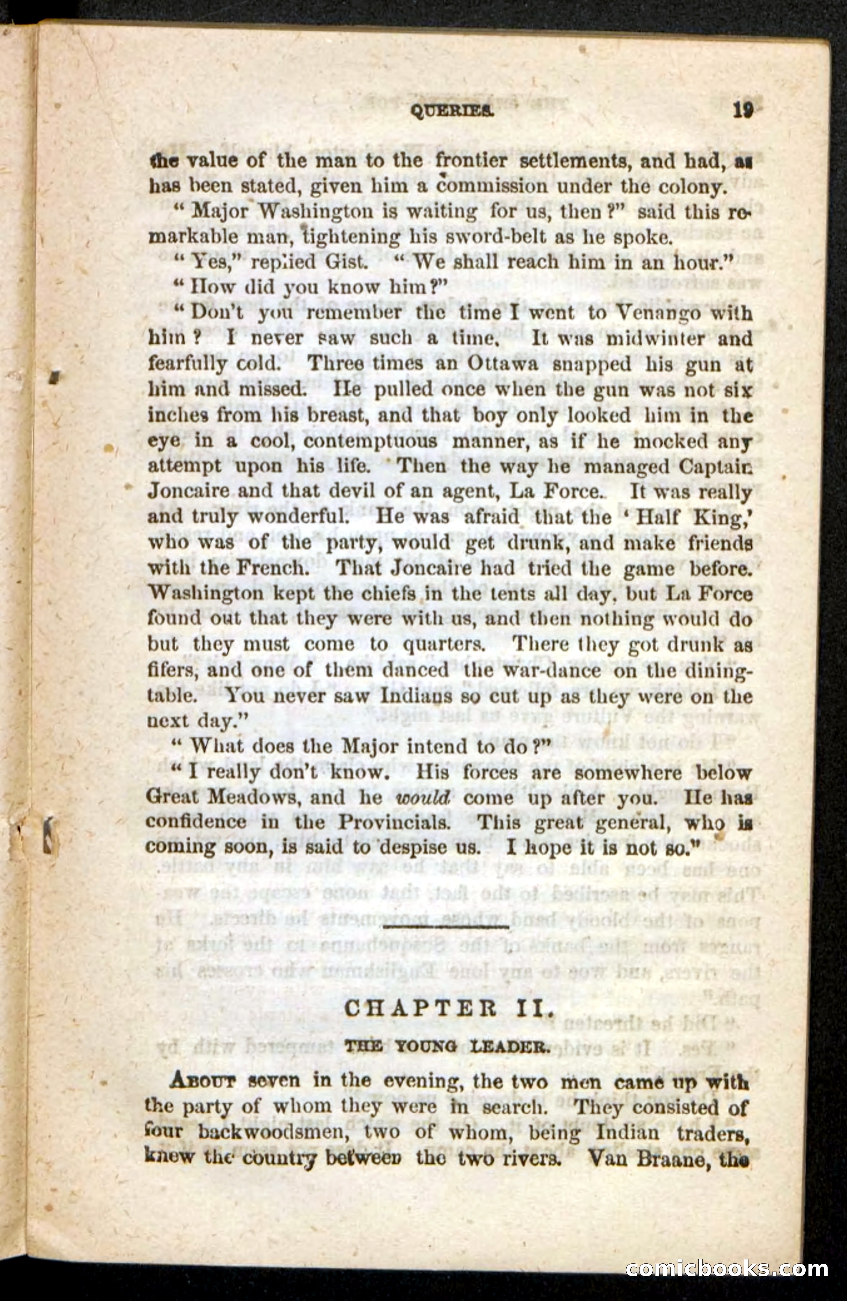 Beadle's Pocket Novels No. 188: The Shawnees' Foe — page 15 of 98