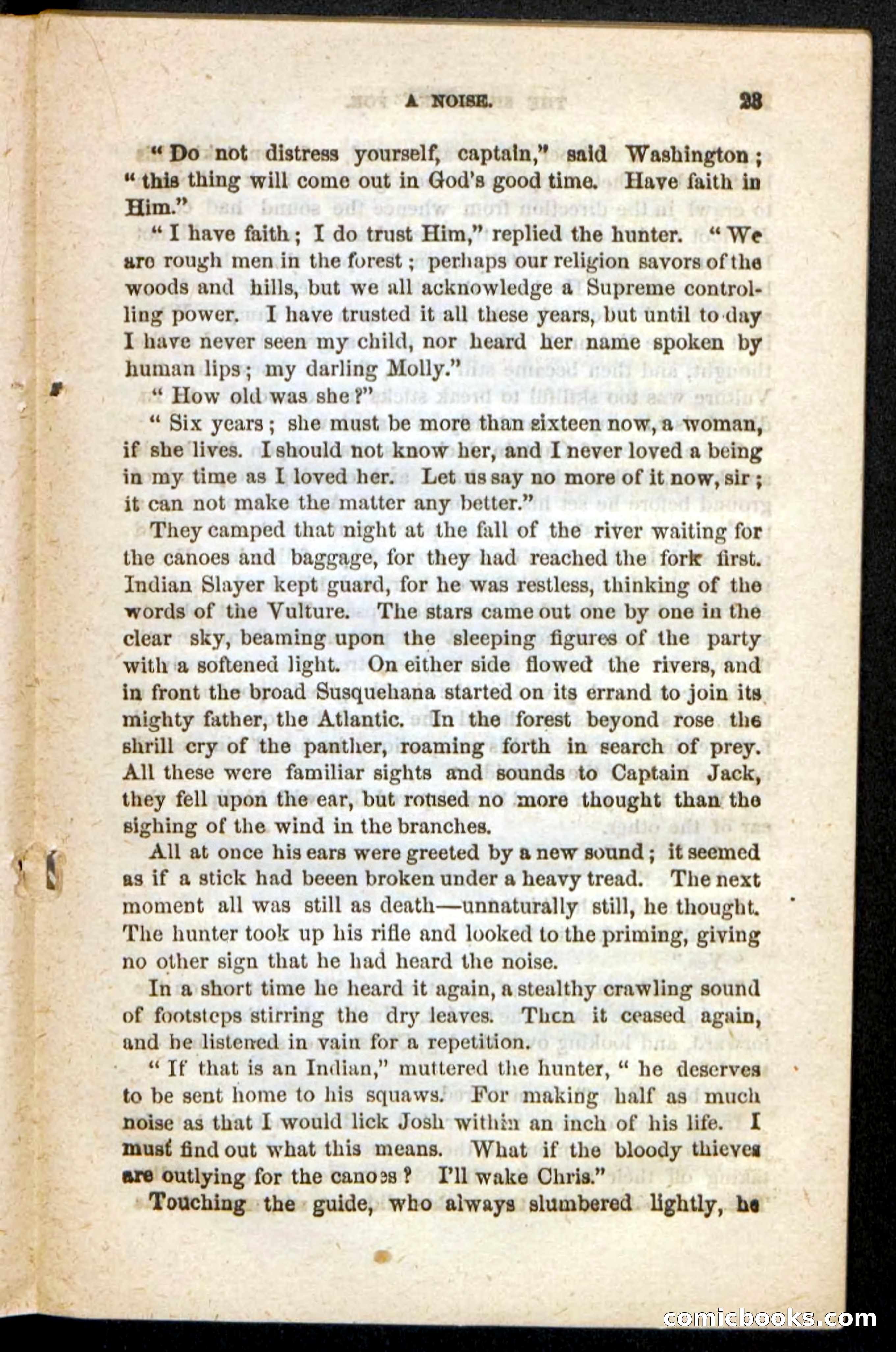 Beadle's Pocket Novels No. 188: The Shawnees' Foe — page 19 of 98