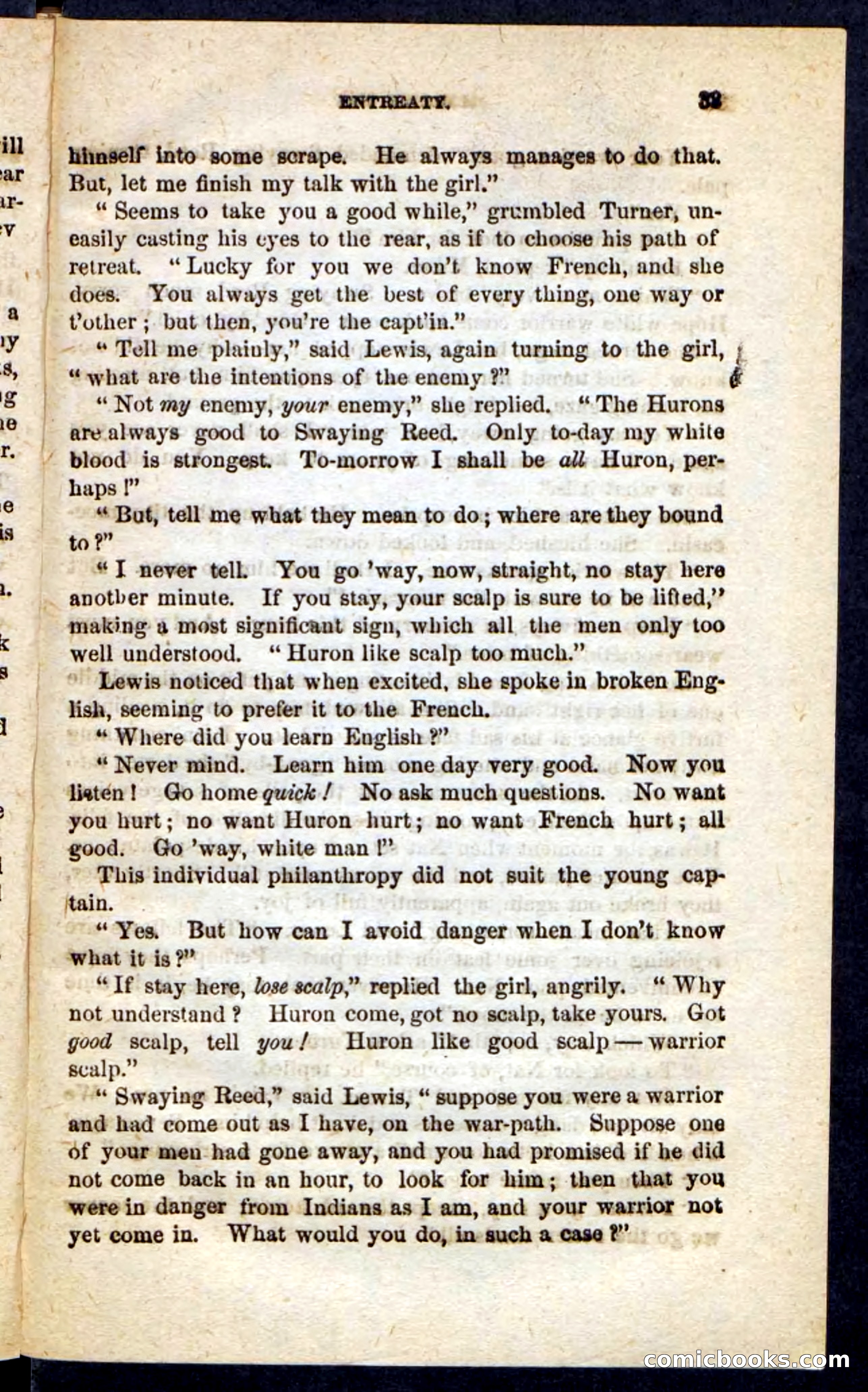 Beadle's Pocket Novels No. 189 — page 29 of 100
