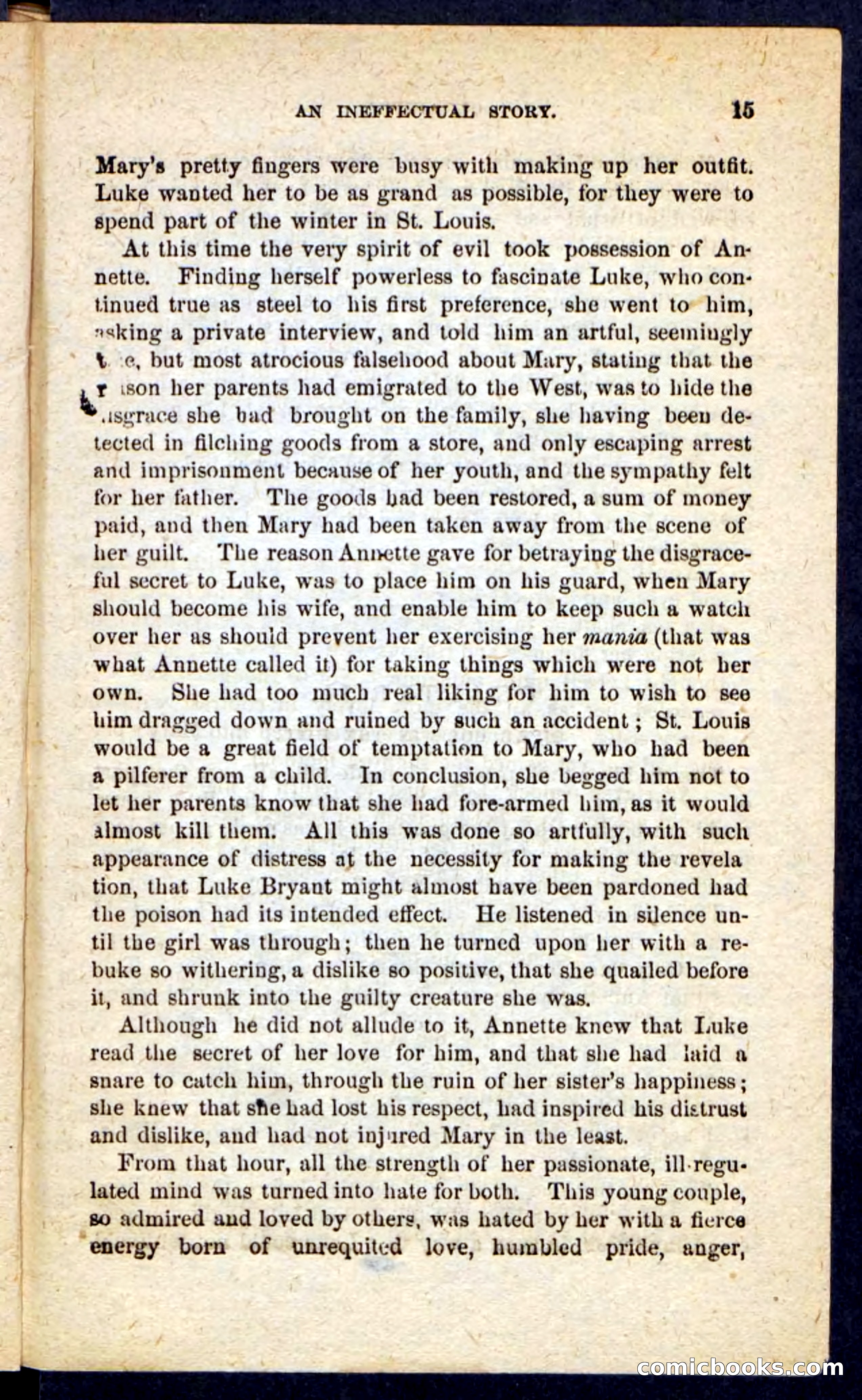 Beadle's Pocket Novels No. 190: Old Jupe — page 11 of 100